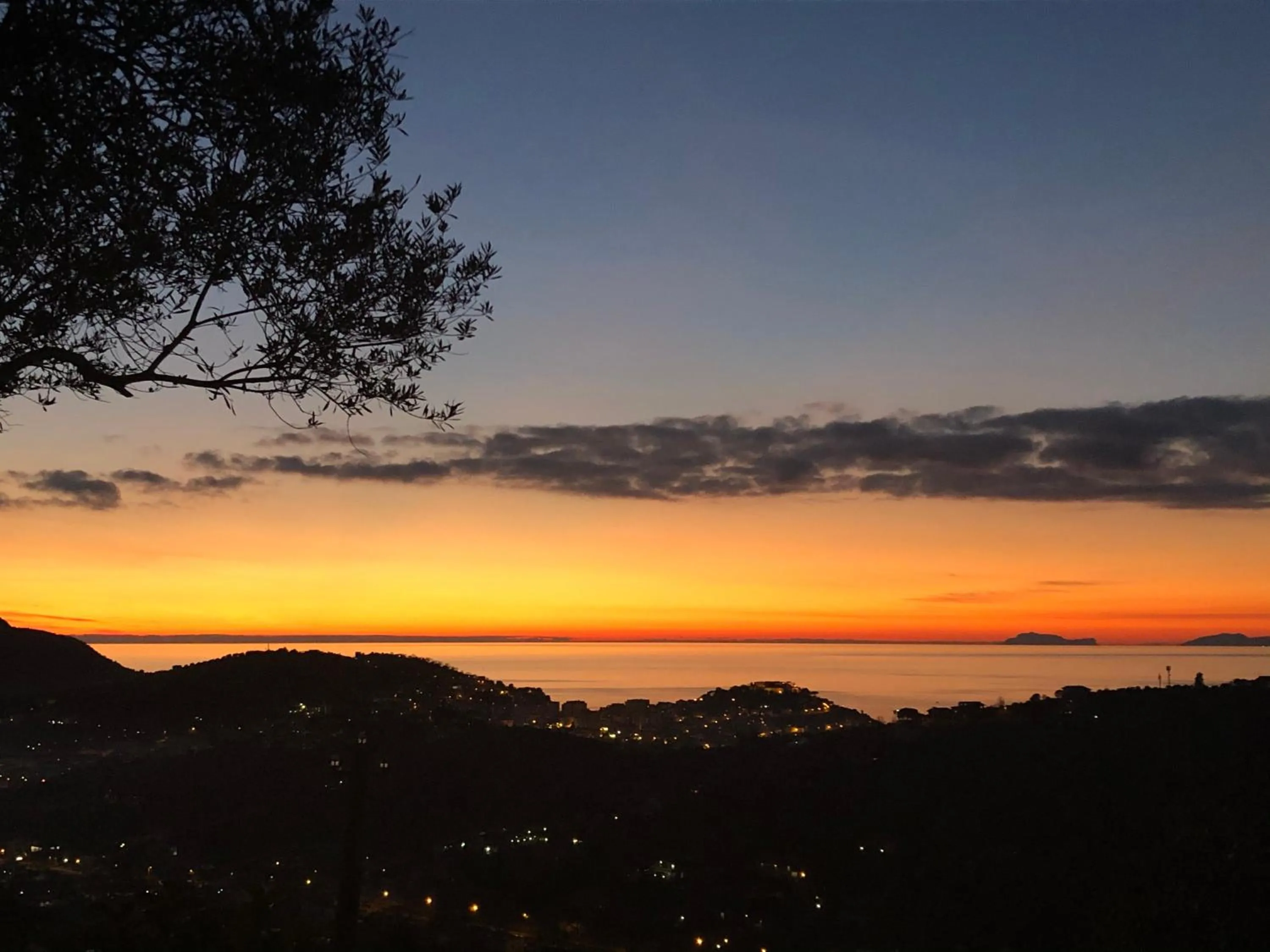 View (from property/room) in Dolce Basilico