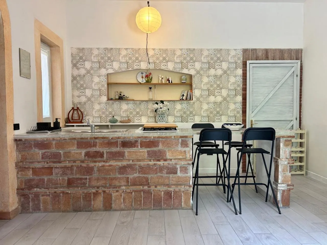Living room in Dolce Basilico