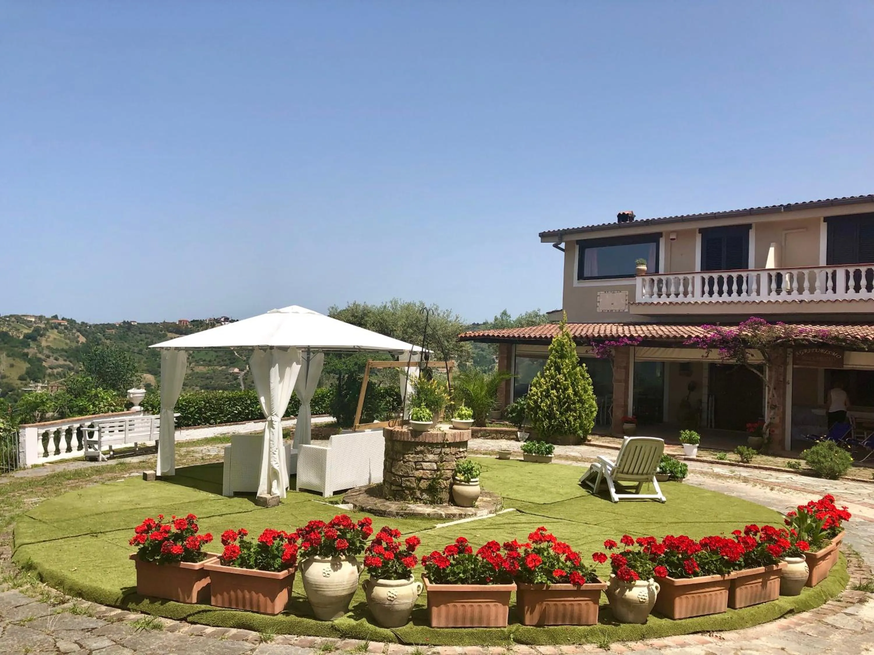 Property building in Dolce Basilico