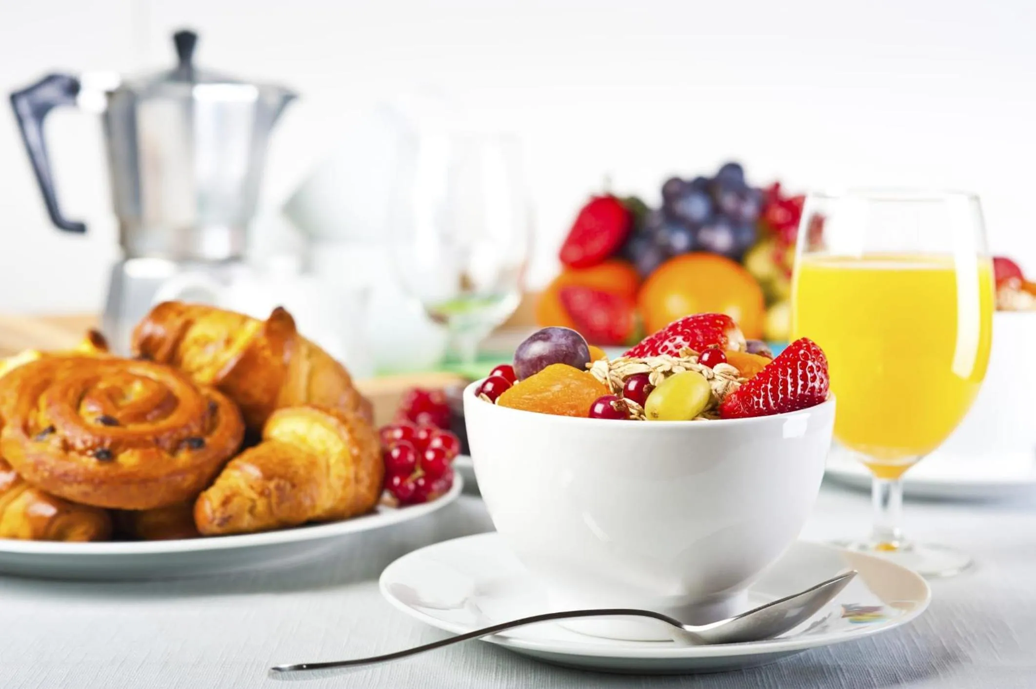 Breakfast in Dolce Basilico