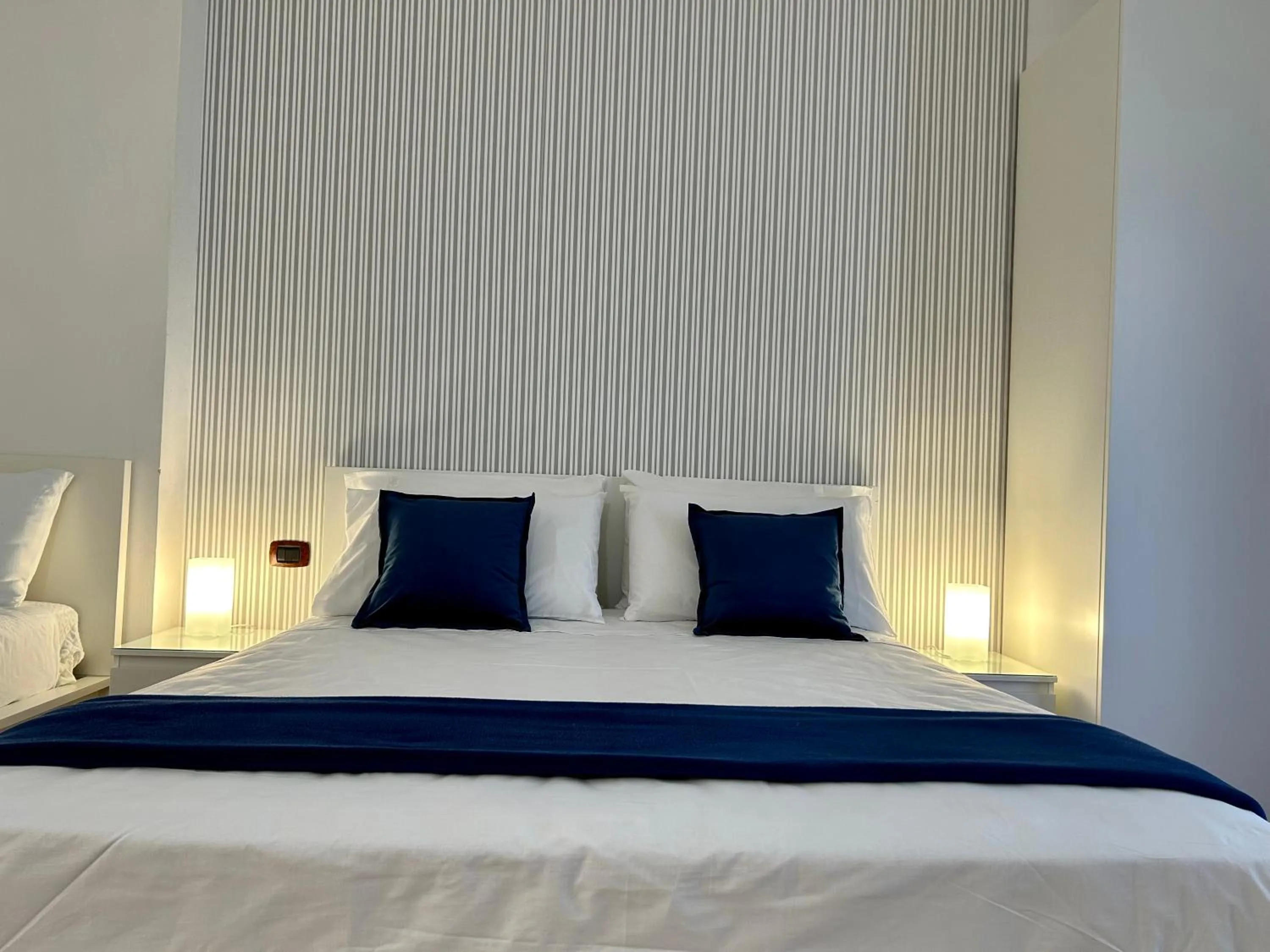 Photo of the whole room, Bed in Dolce Basilico