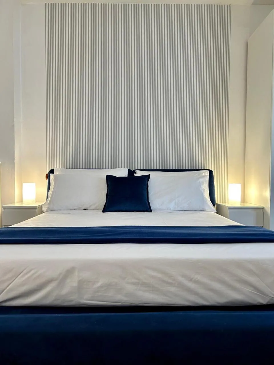 Bed in Dolce Basilico