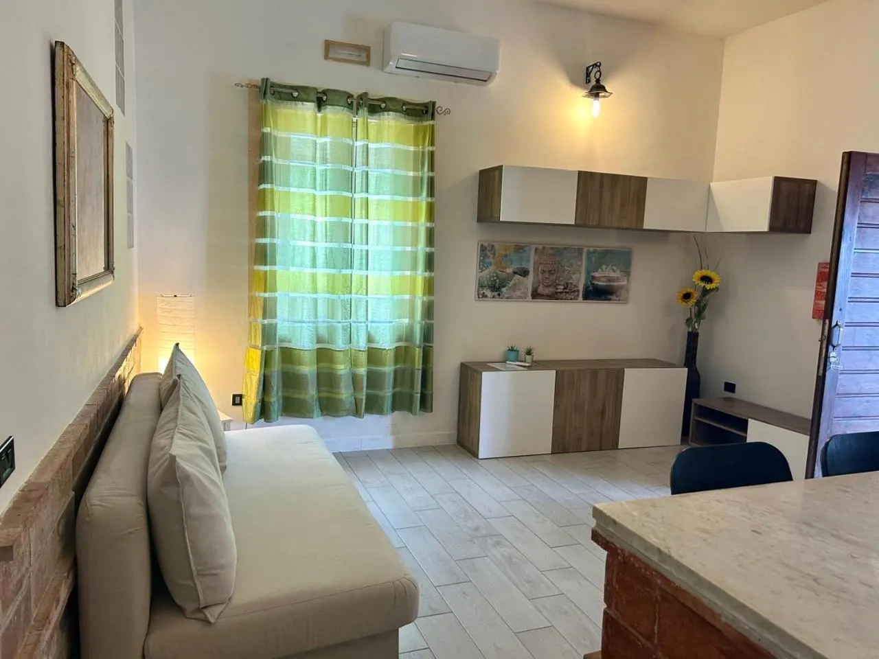 Living room in Dolce Basilico