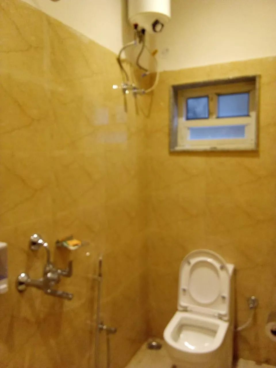 Toilet in HOTEL SKYKING