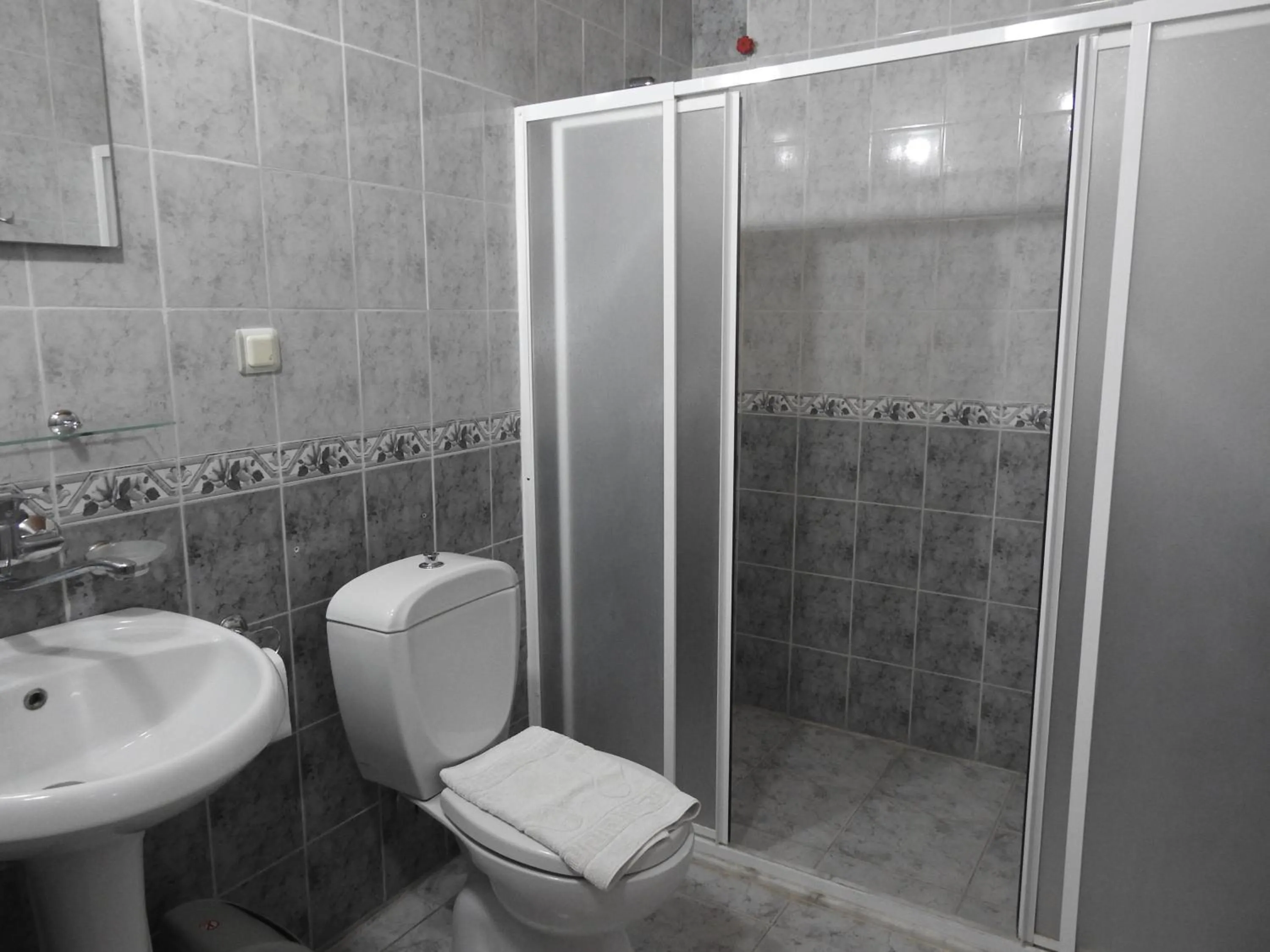 Bathroom in Ali Baba's House