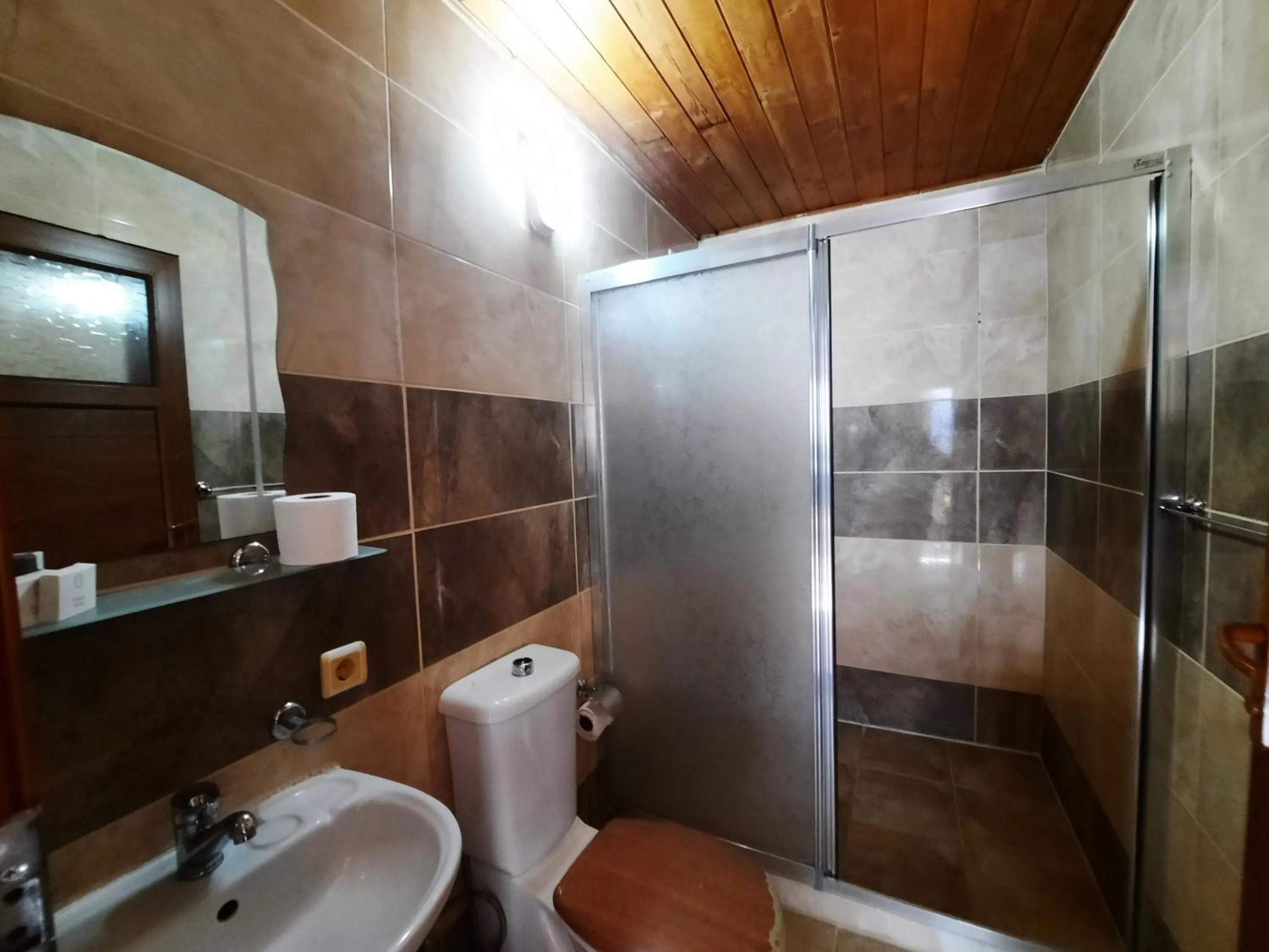 Bathroom in Ali Baba's House