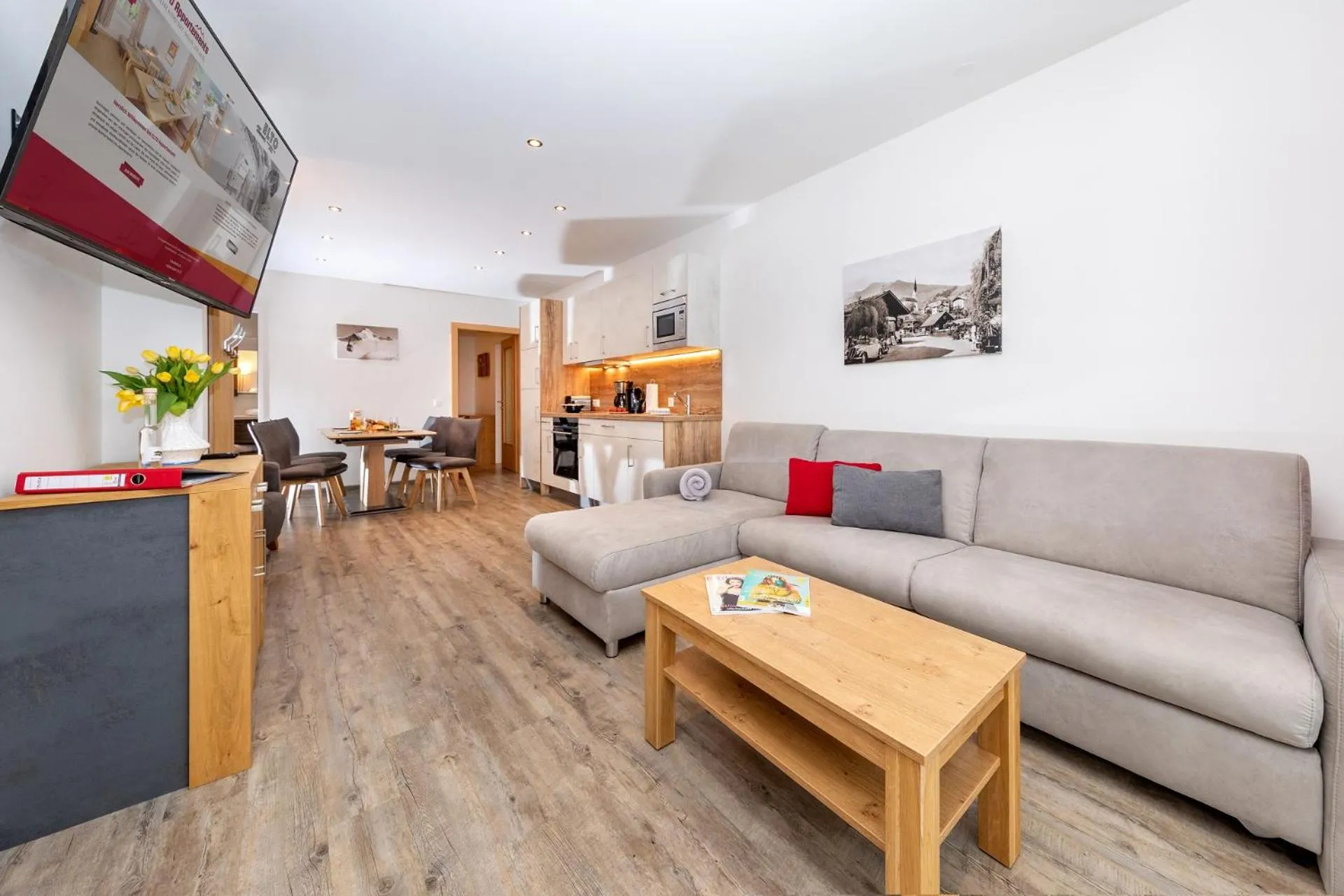 Elto Appartements Chalet