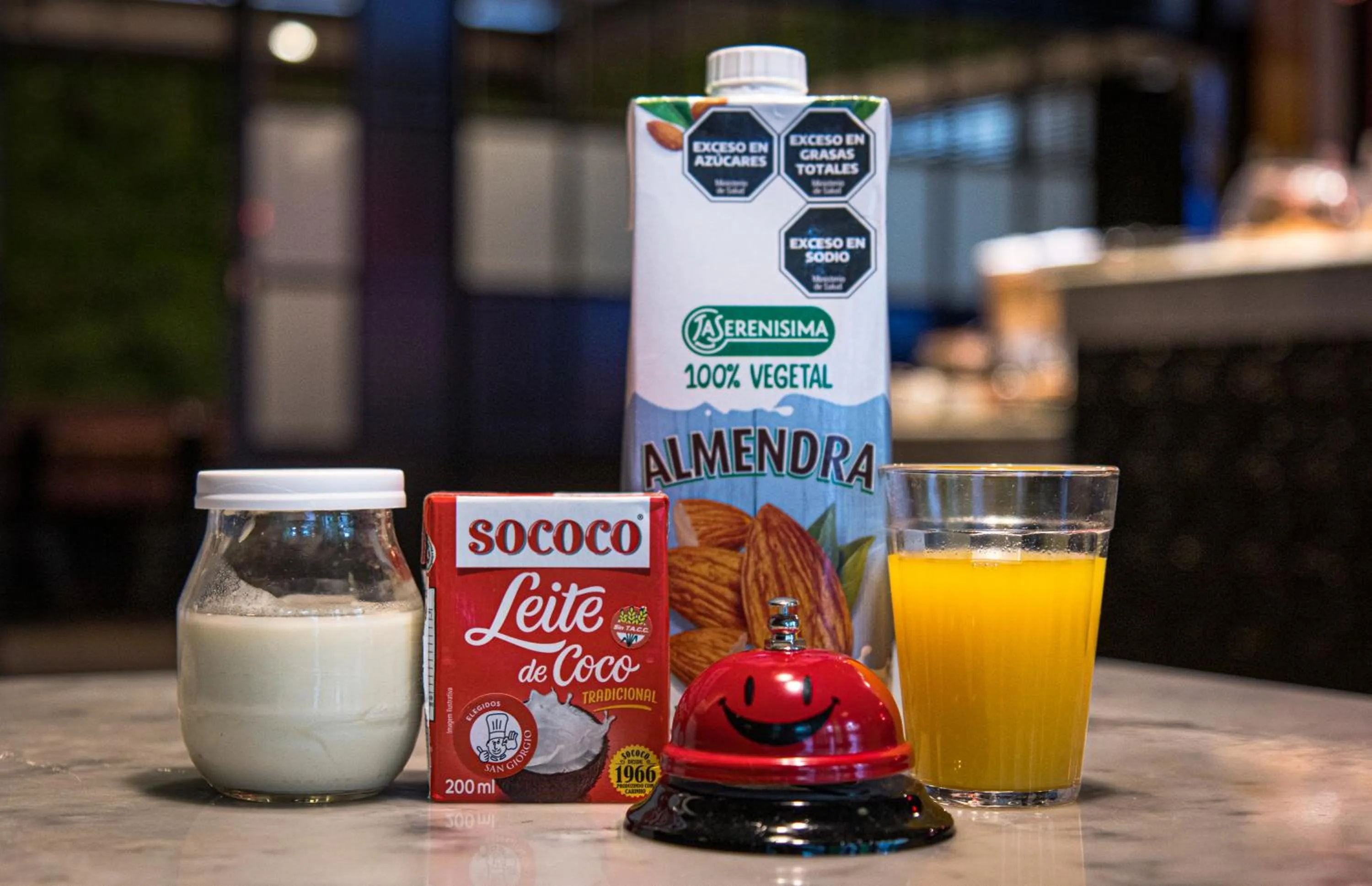 Breakfast in Hotel Clasico