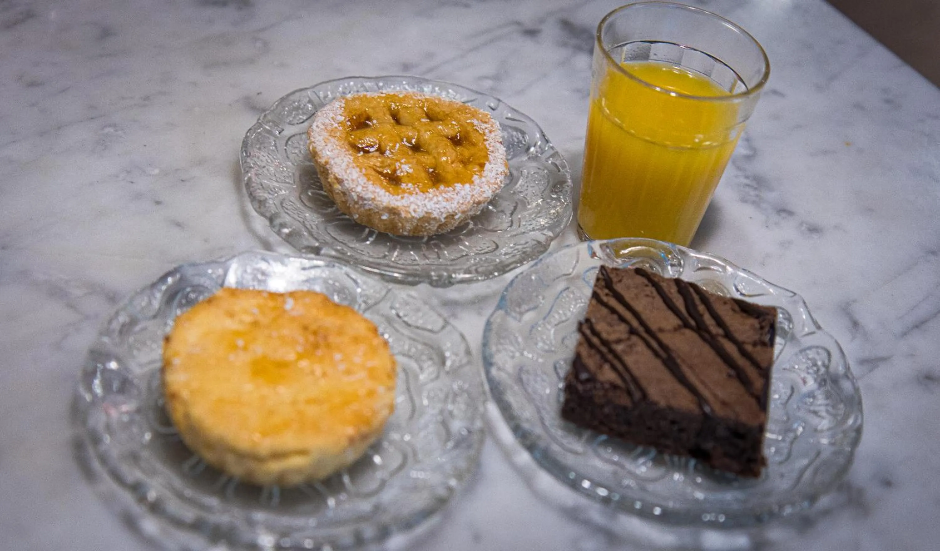 Breakfast in Hotel Clasico