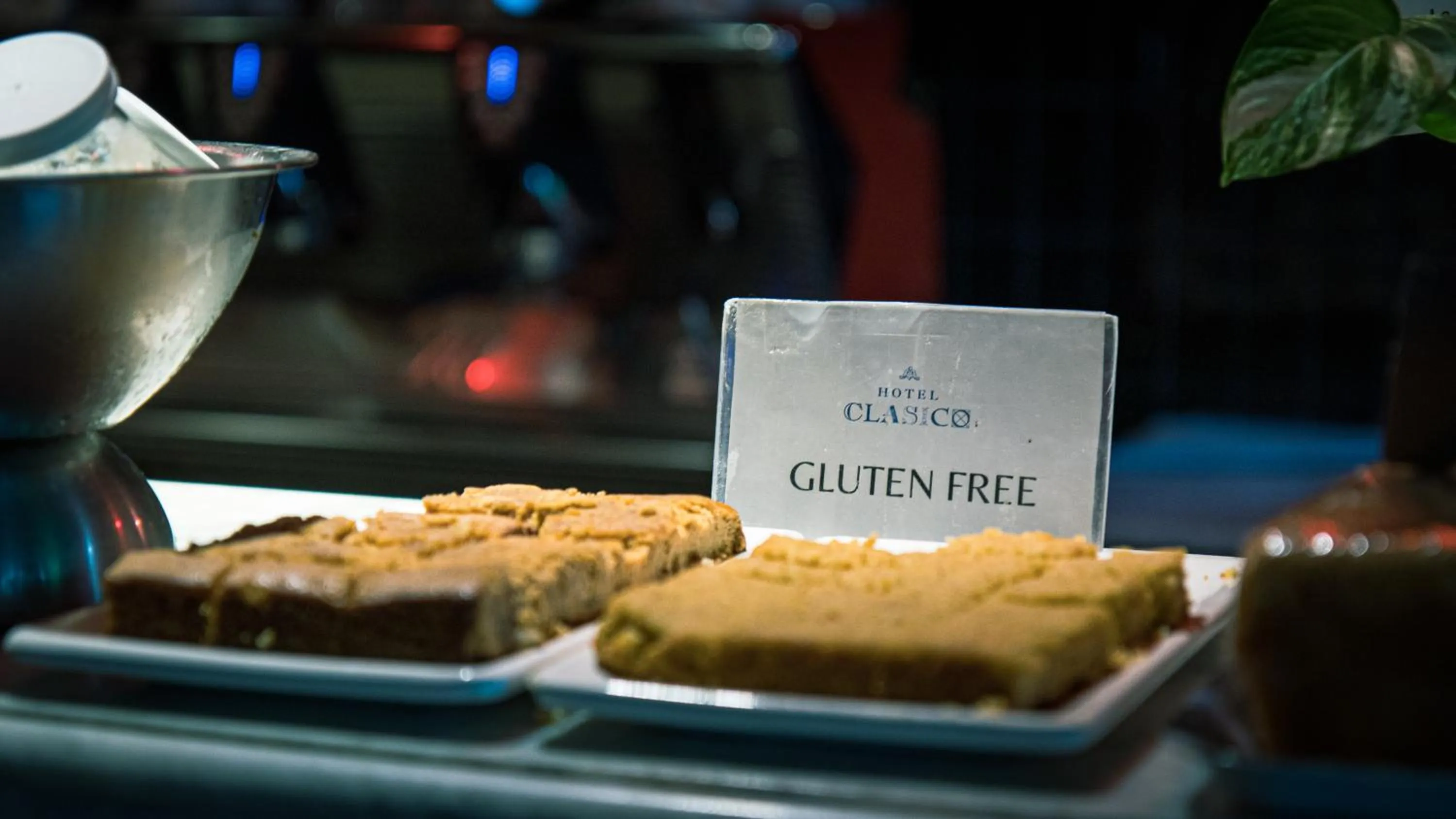 Breakfast in Hotel Clasico