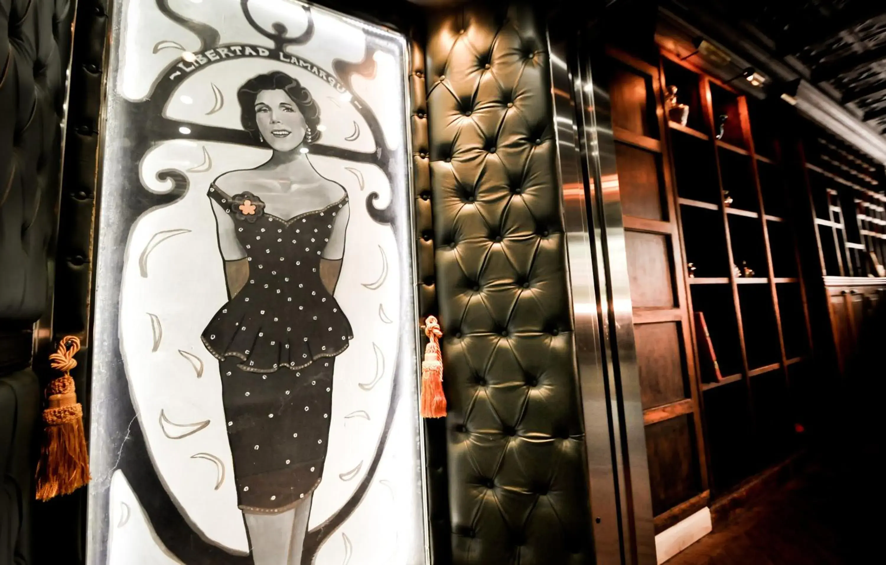 Lobby or reception in Hotel Clasico Lobby or reception in Hotel Clasico