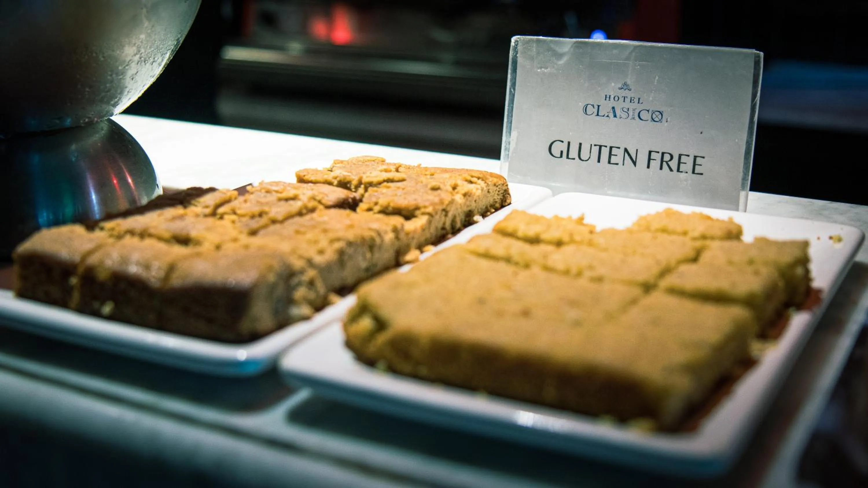 Breakfast in Hotel Clasico