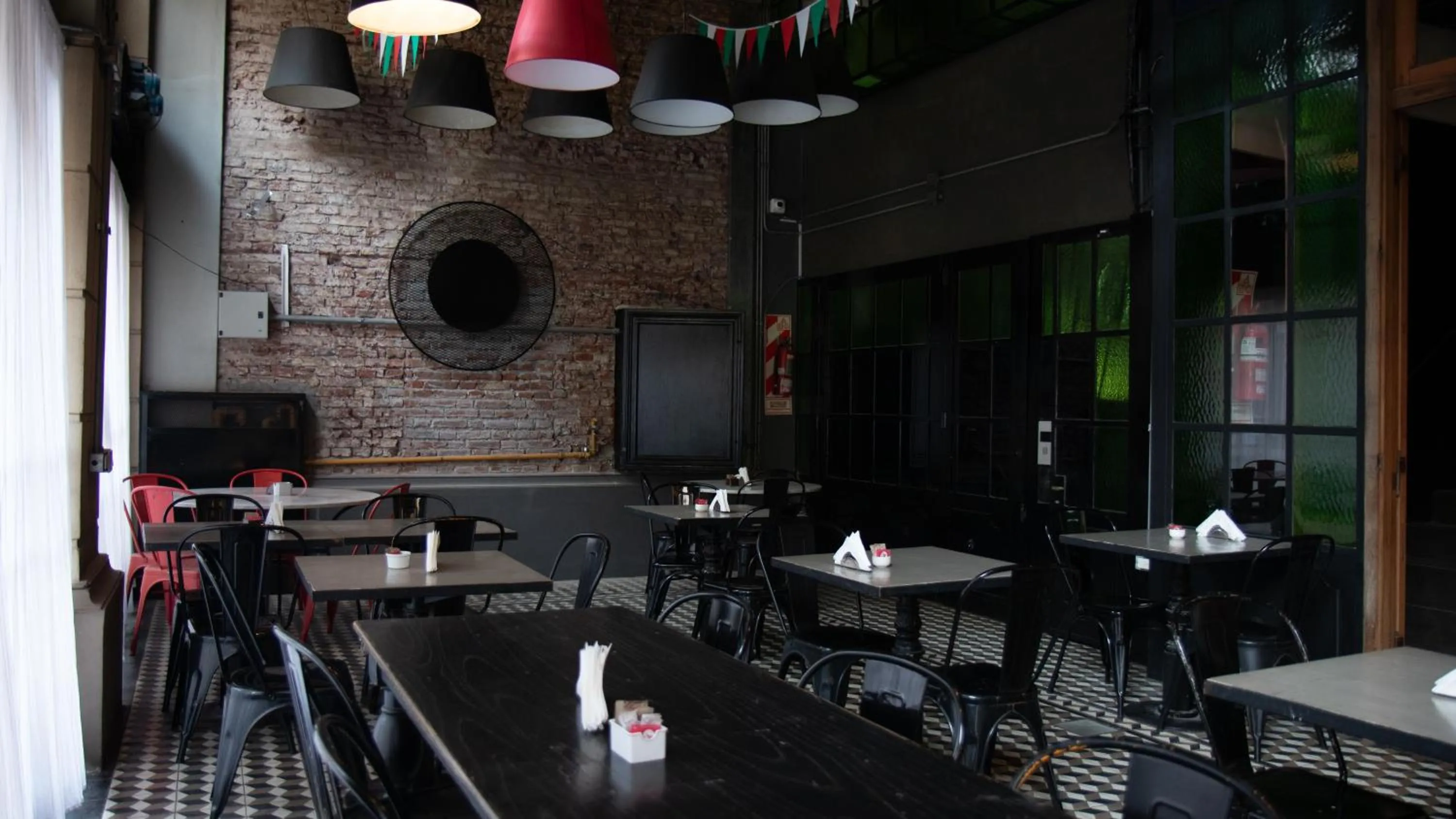 Restaurant/places to eat in Hotel Clasico