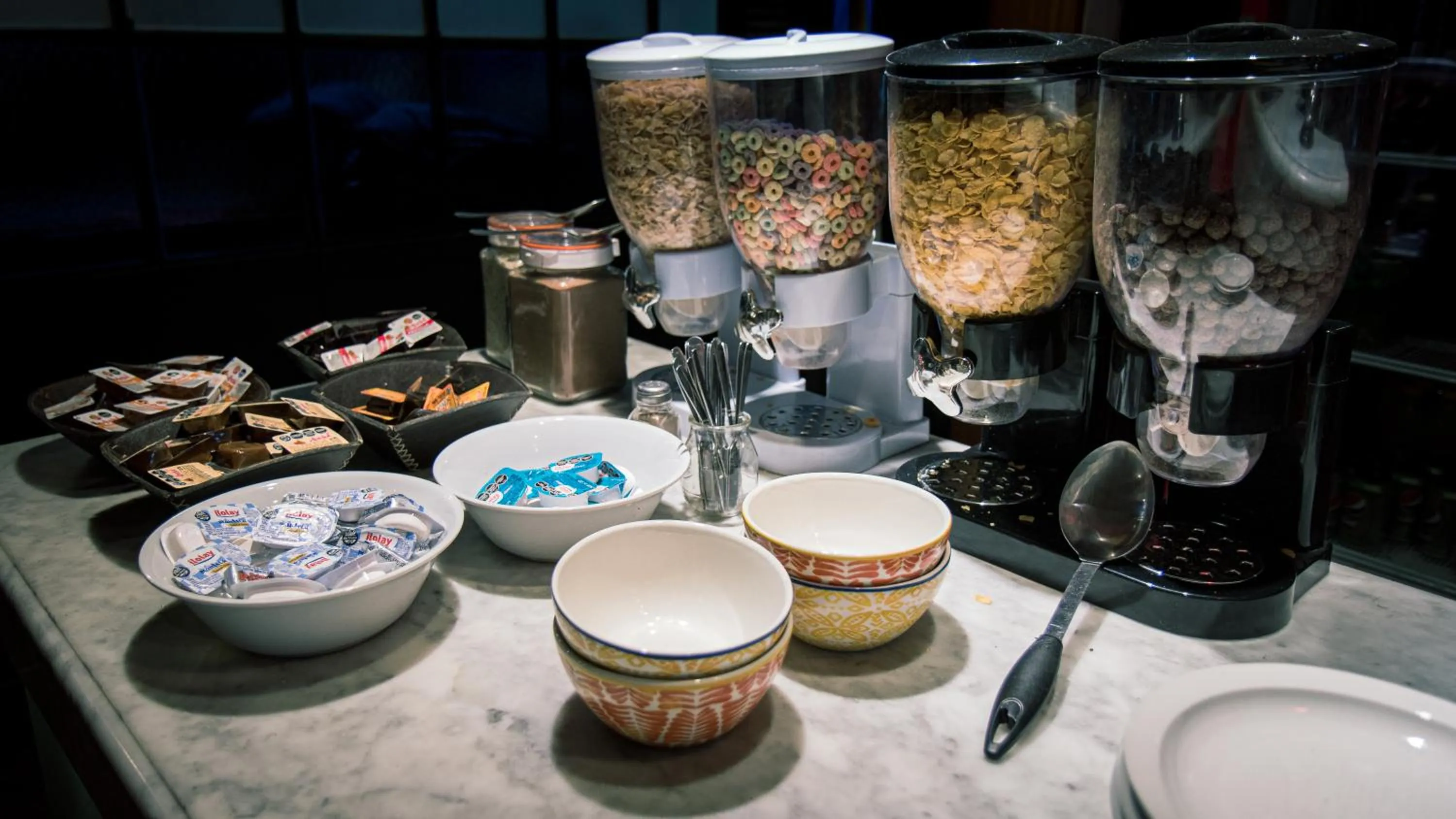 Breakfast in Hotel Clasico