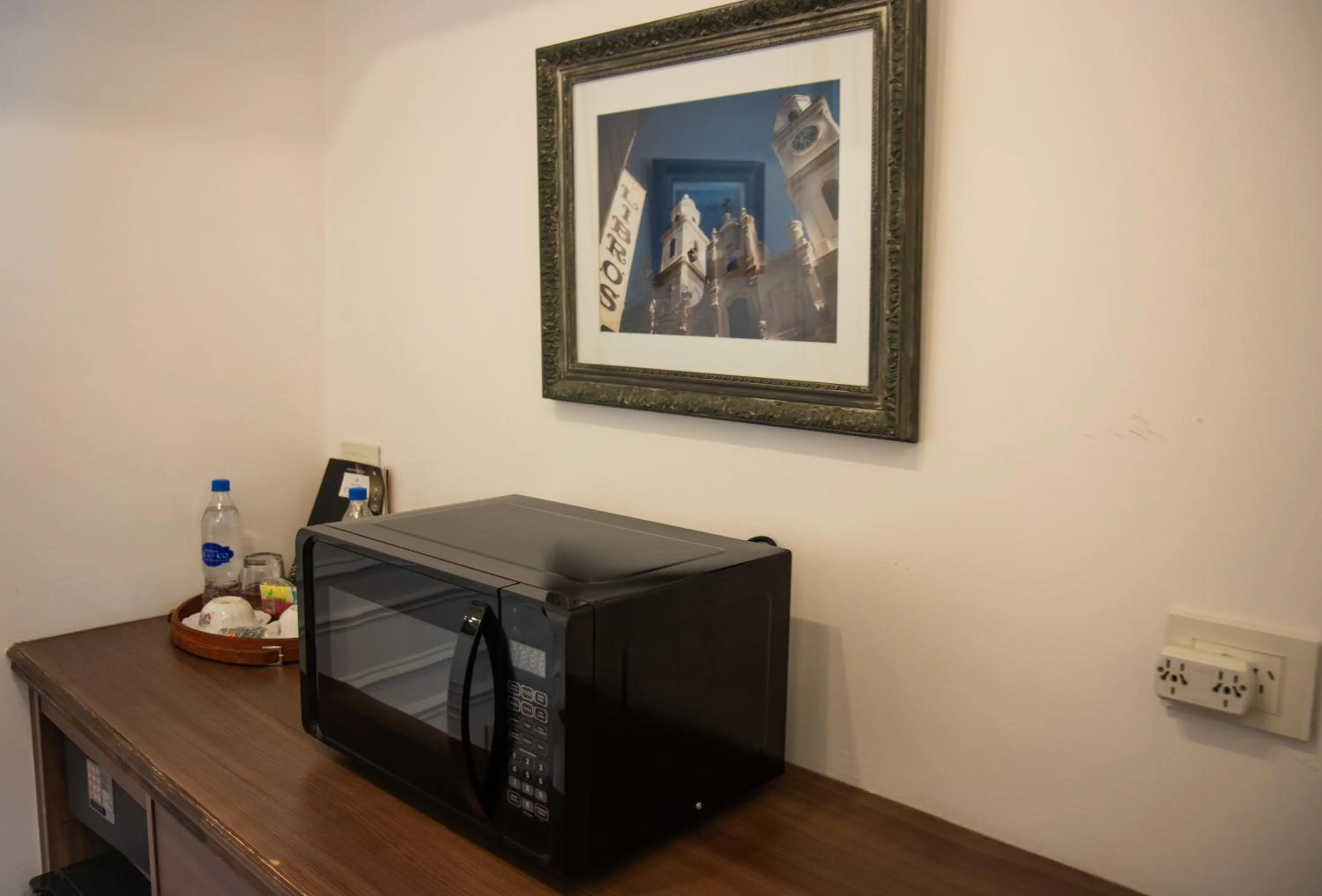 safe in Hotel Clasico