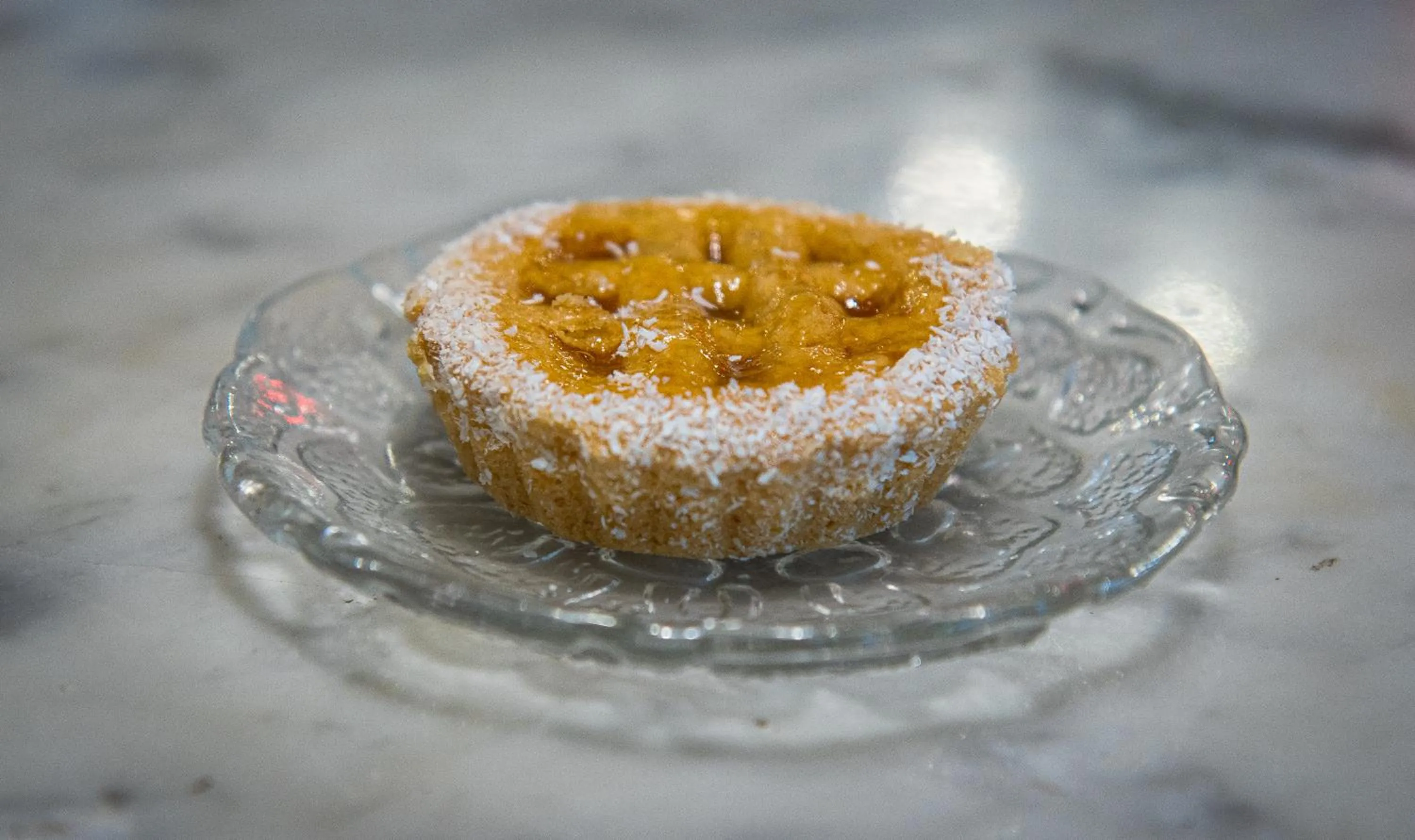 Food in Hotel Clasico