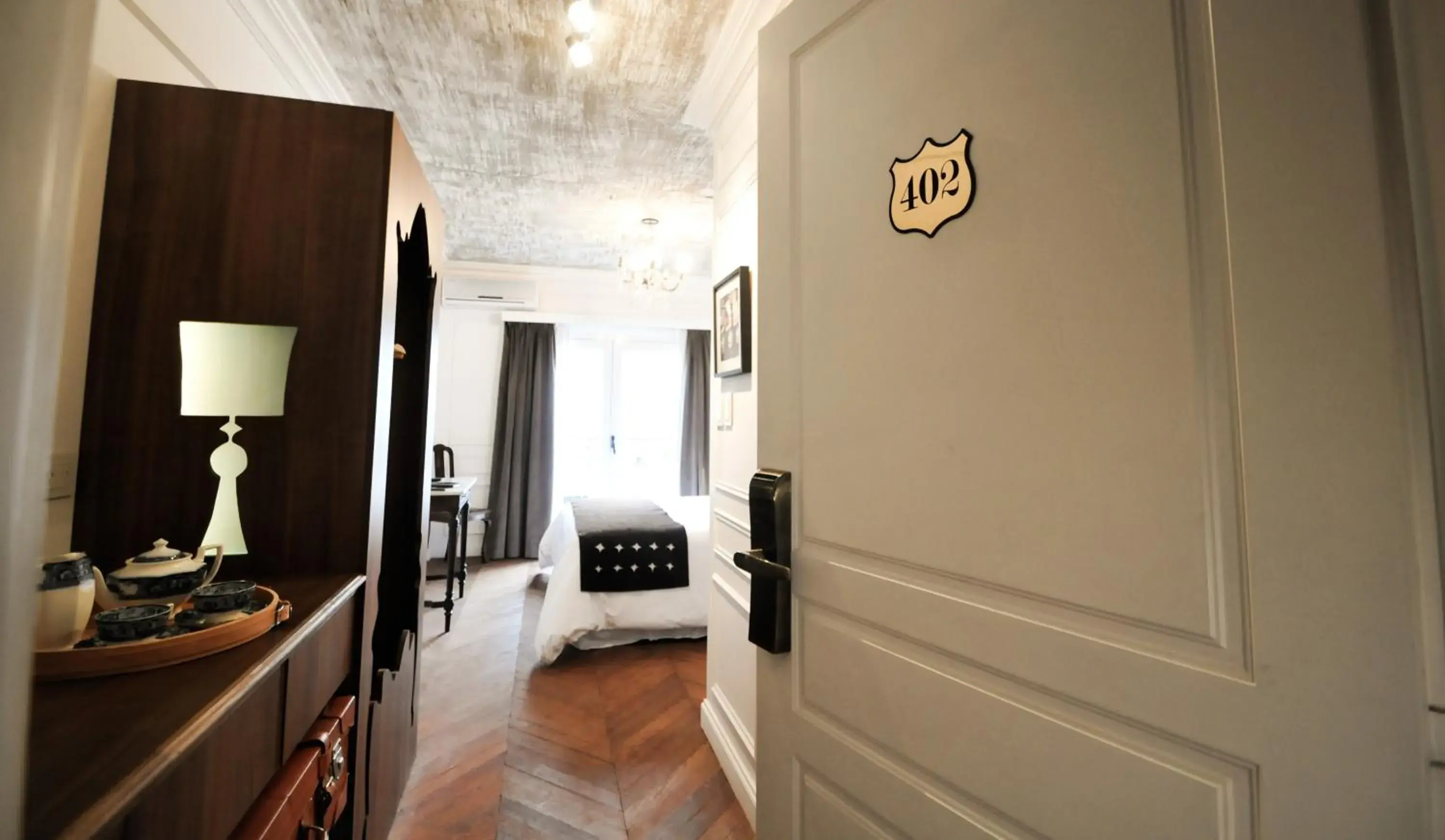 Area and facilities, Bed in Hotel Clasico Area and facilities, Bed in Hotel Clasico