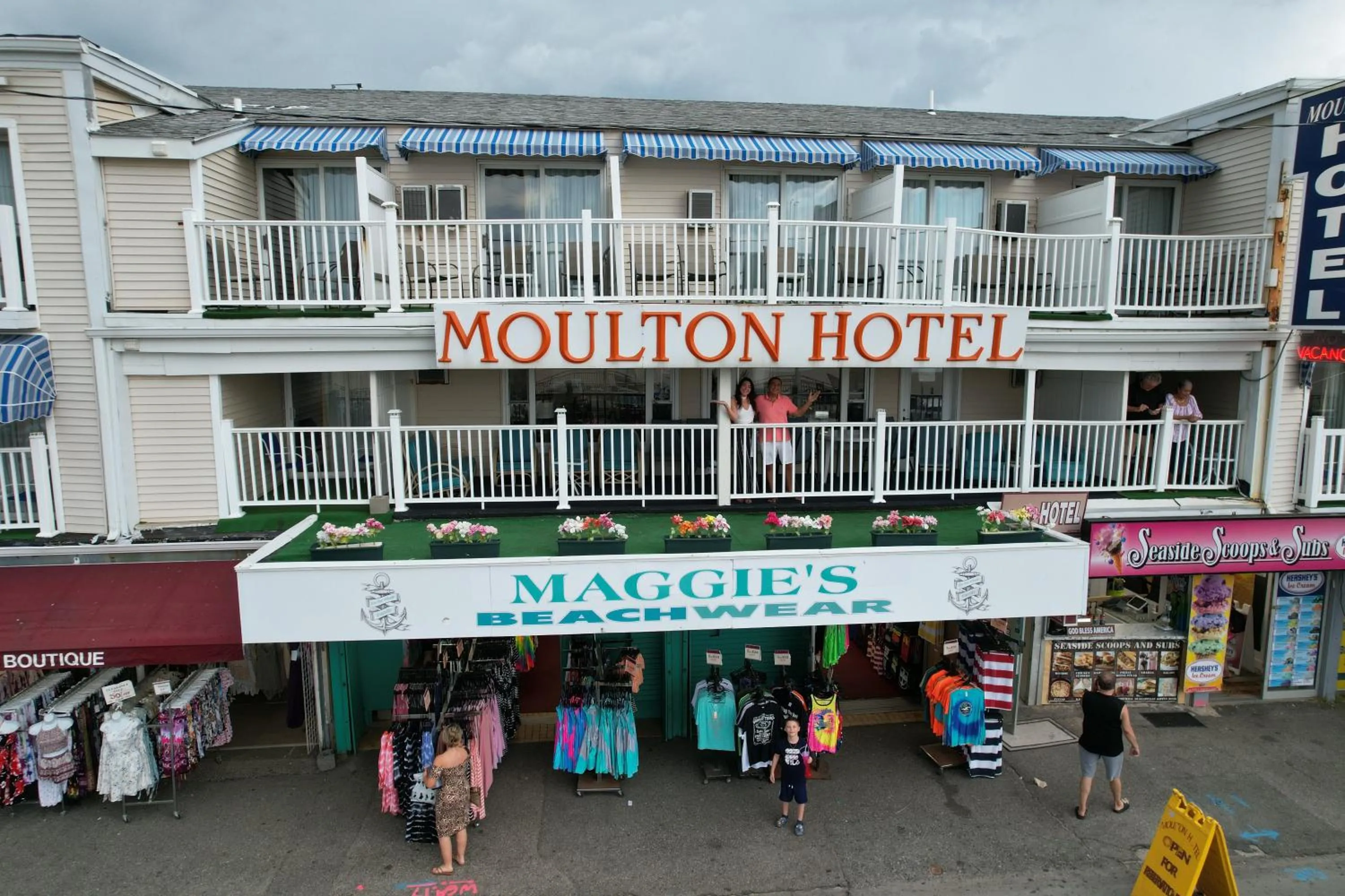 The Moulton Hotel