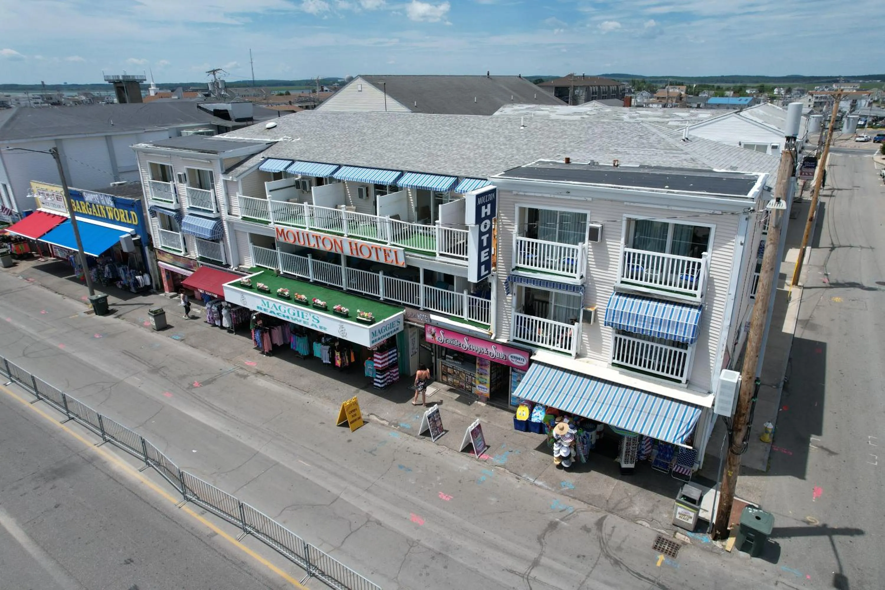 The Moulton Hotel
