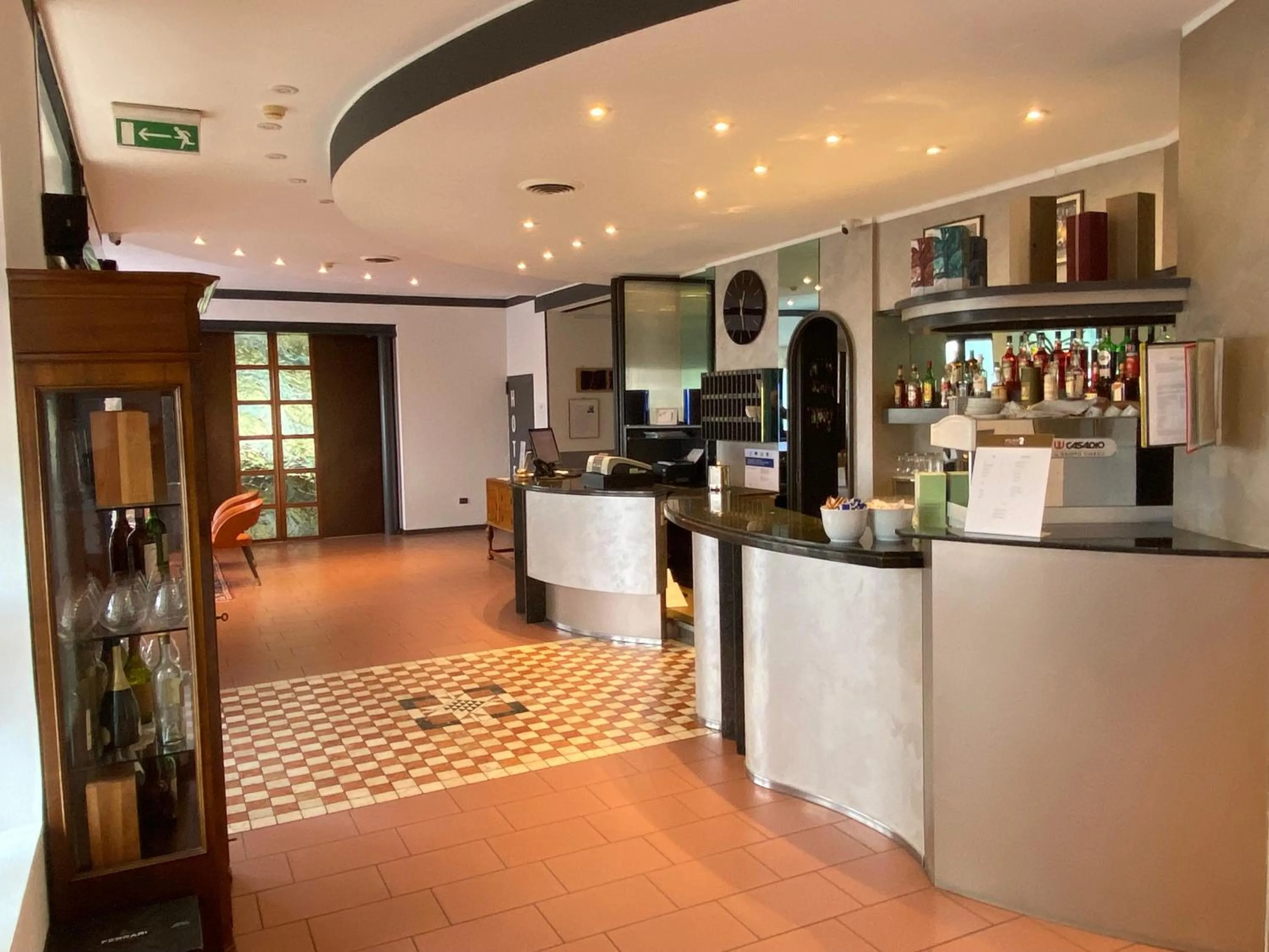 Hotel Ristorante SASSO