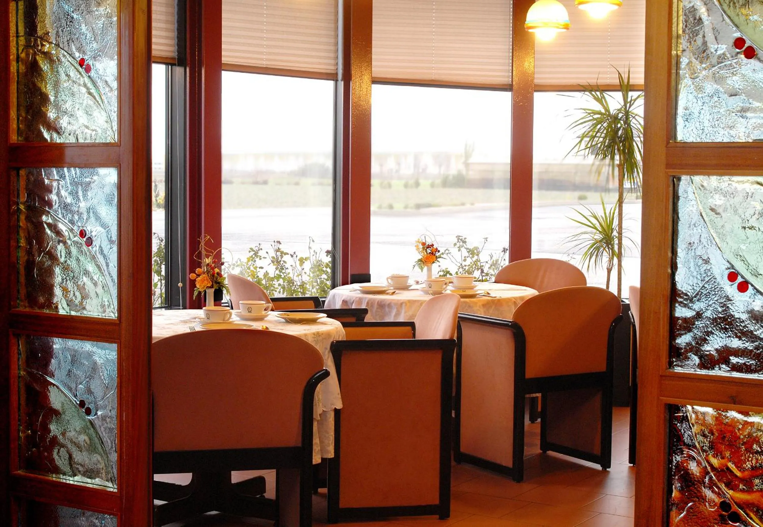 Food and drinks in Hotel Ristorante SASSO