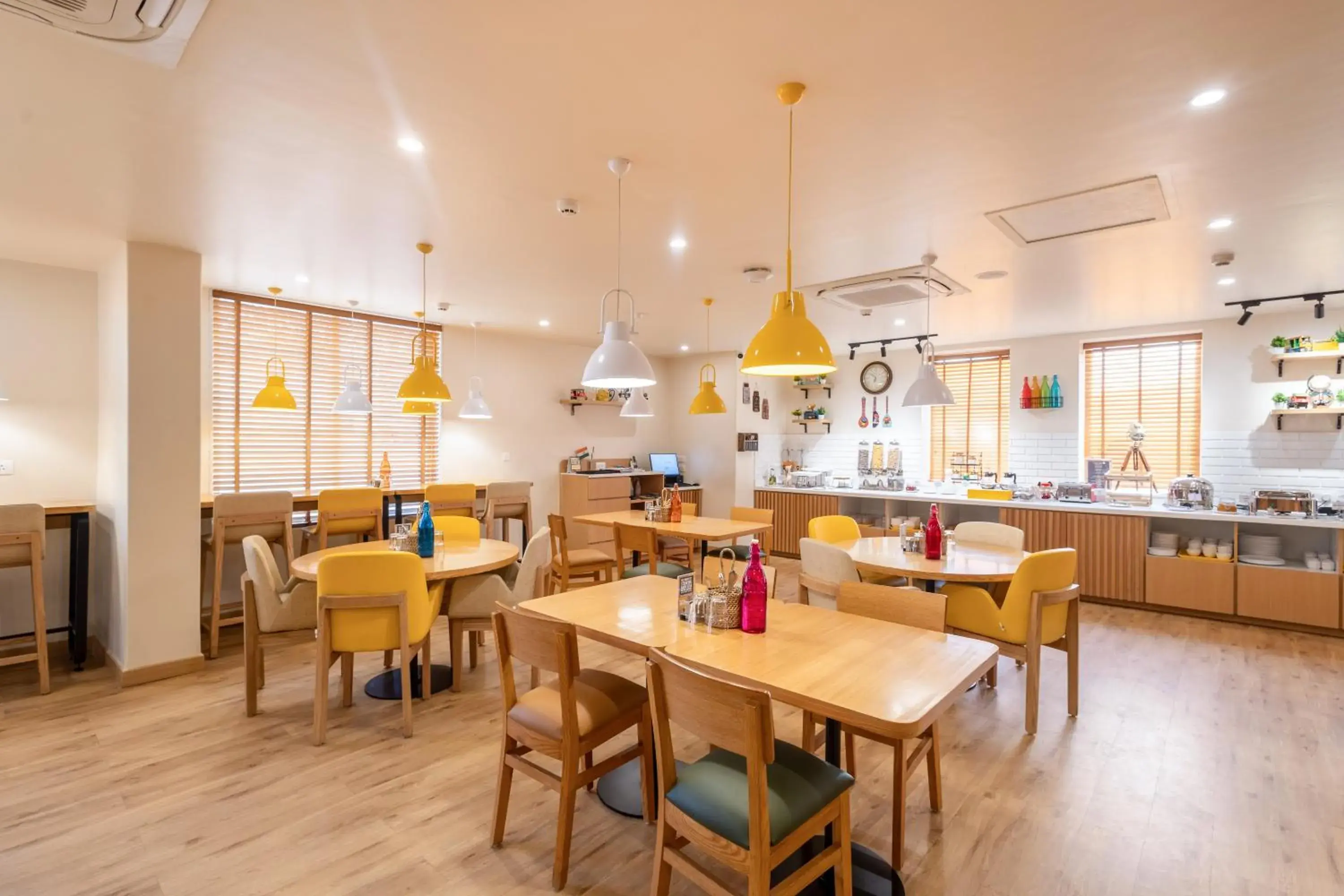 Restaurant/places to eat in Bloom Hotel - Ranchi Restaurant/places to eat in Bloom Hotel - Ranchi