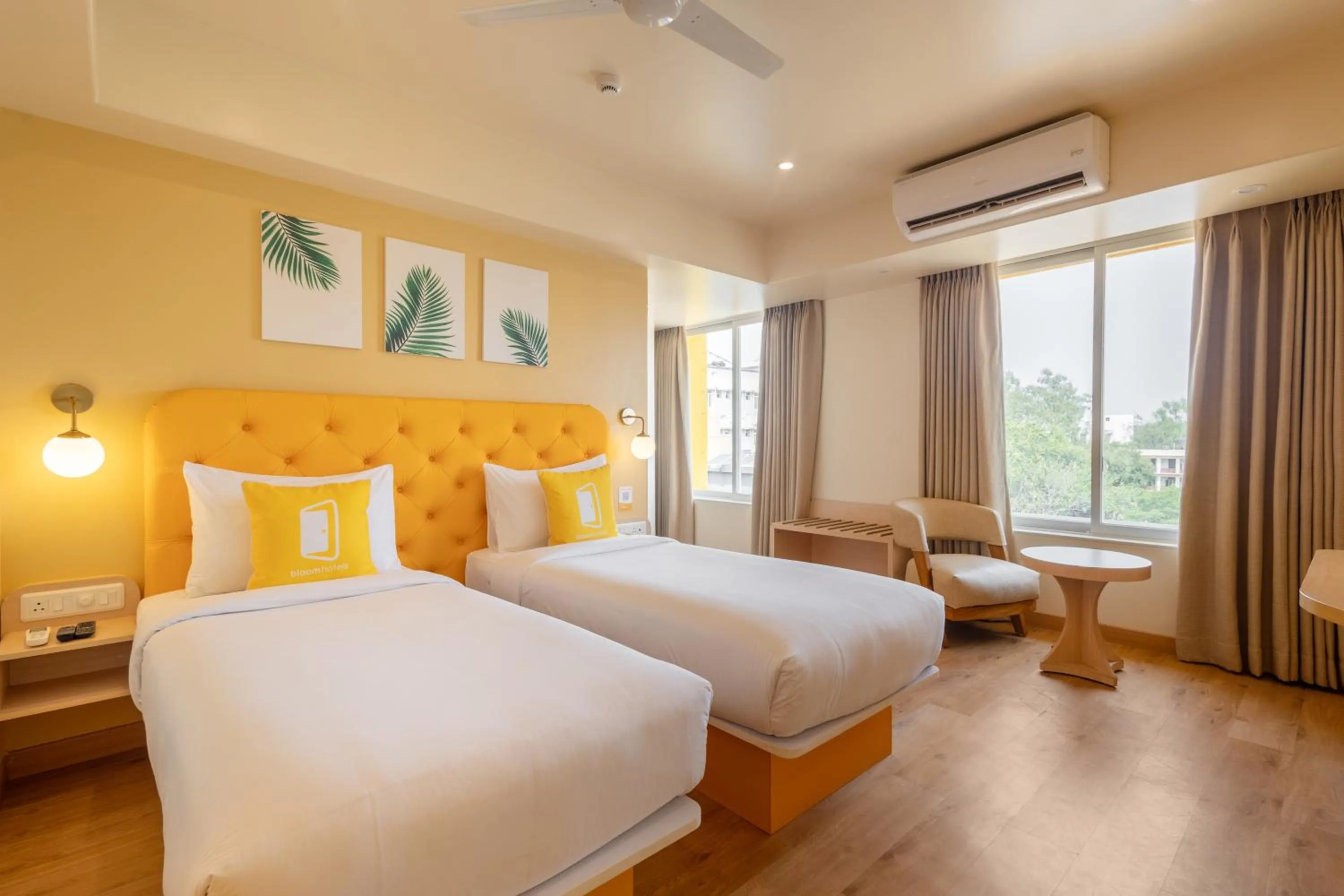 Bed in Bloom Hotel - Ranchi