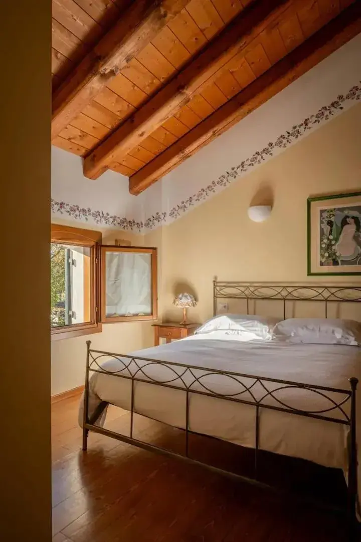 Triple Room in Locanda al Convento Triple Room in Locanda al Convento