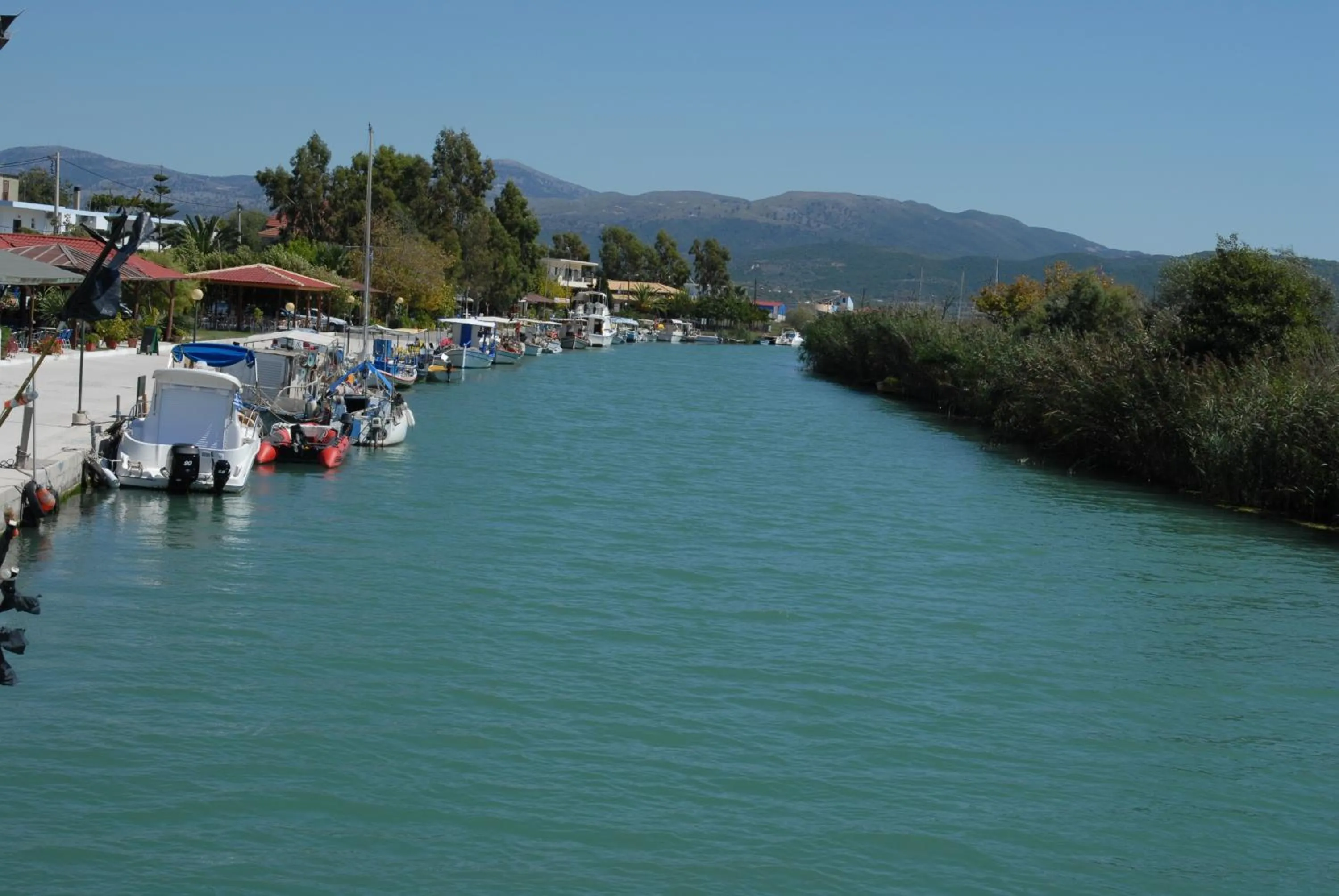 Area and facilities in Hotel Glaros