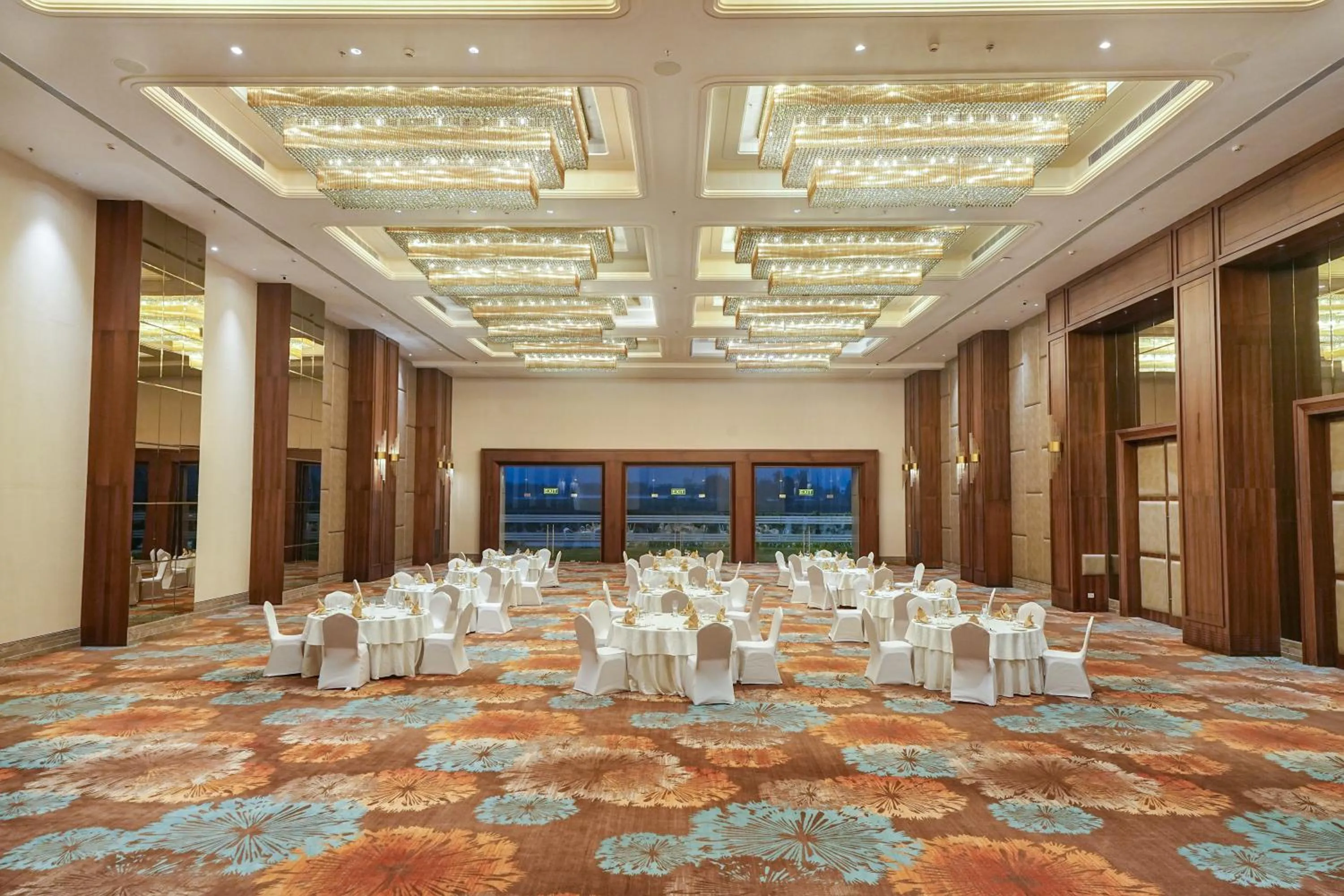 Banquet/Function facilities in Hyatt Place Haridwar