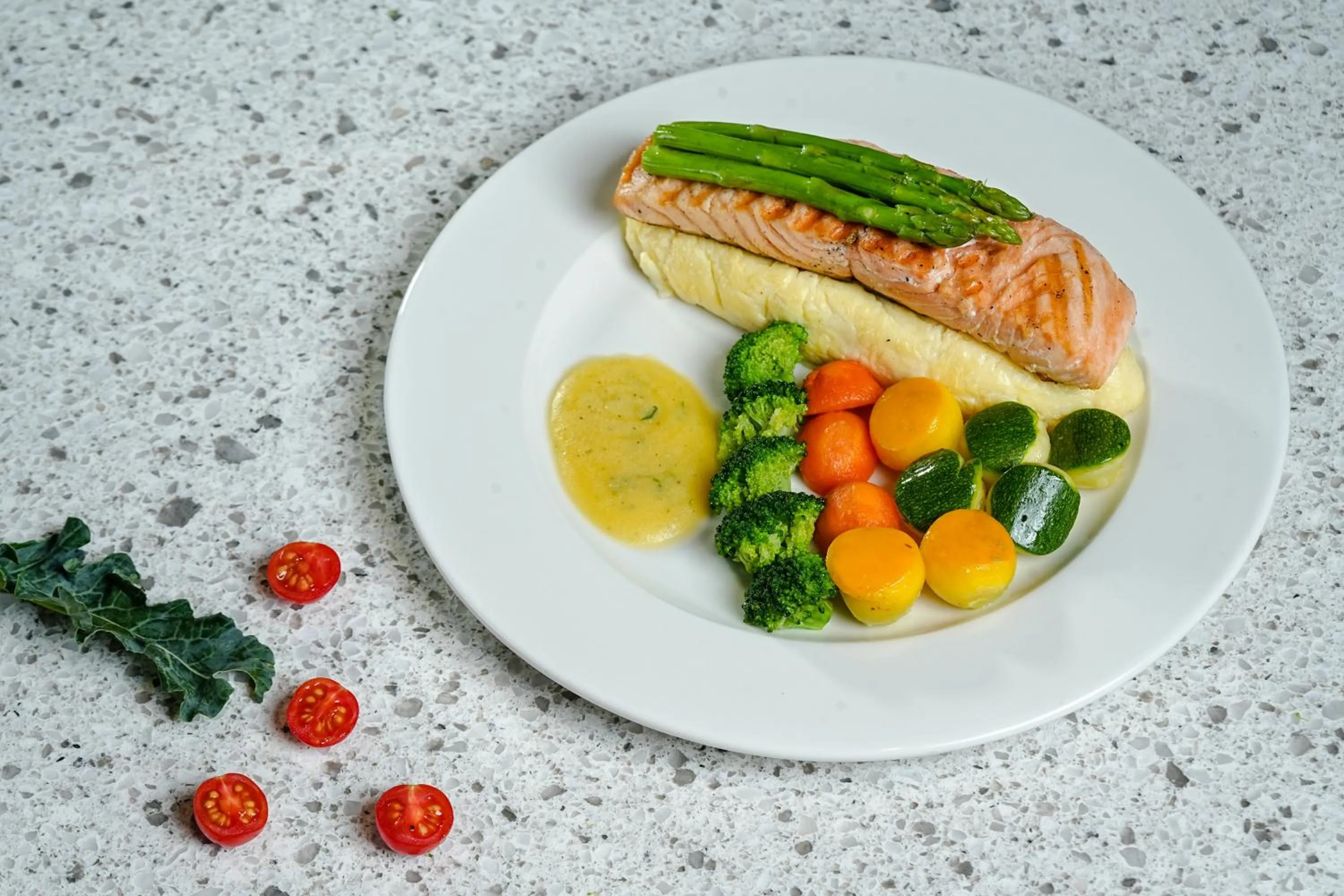 Food in Hyatt Place Haridwar