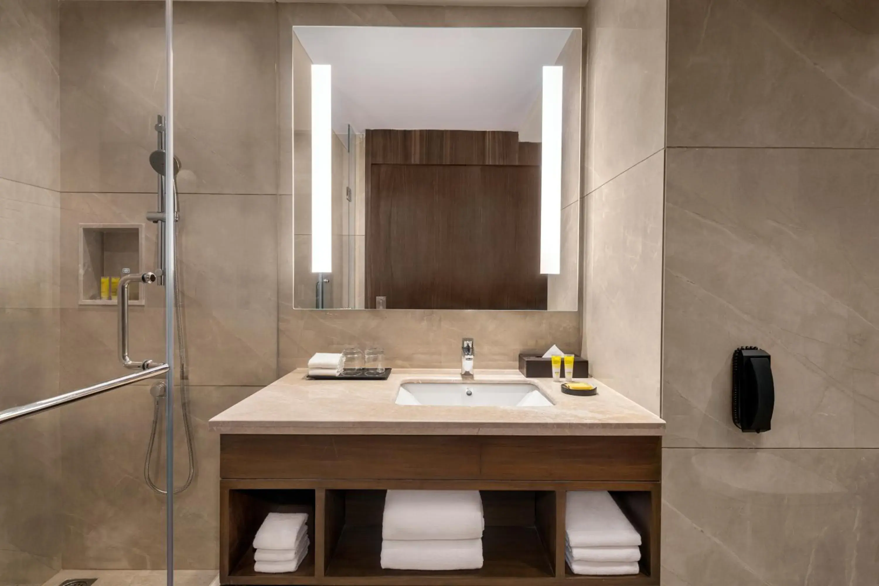 Specialty Twin Room in Hyatt Place Haridwar Specialty Twin Room in Hyatt Place Haridwar