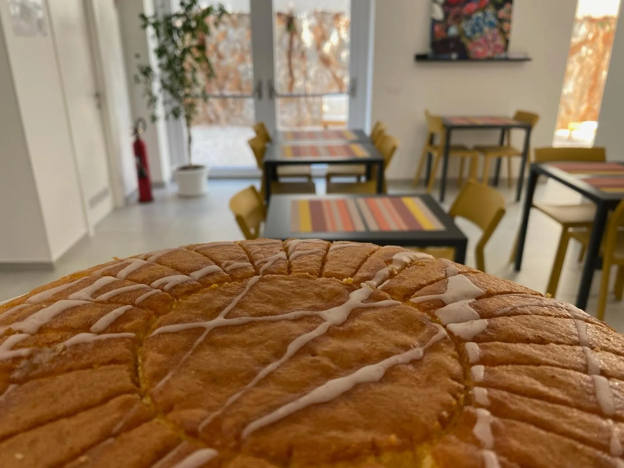 Food and drinks in Hotel Arte Mare - camere in via del mulino 45