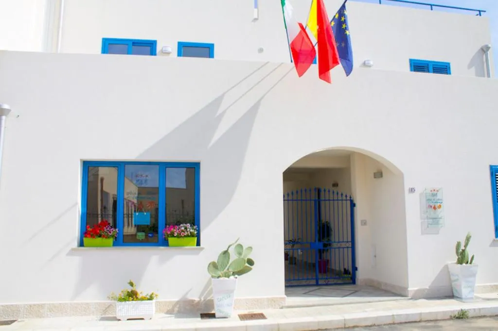 Hotel Arte Mare - camere in via del mulino 45