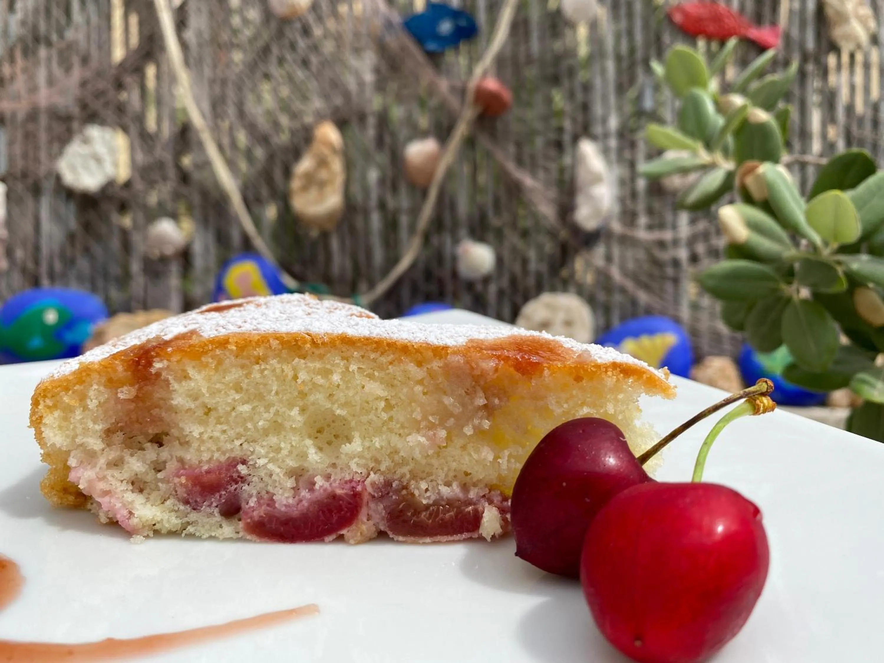 Food and drinks in B&B Aria di Mare