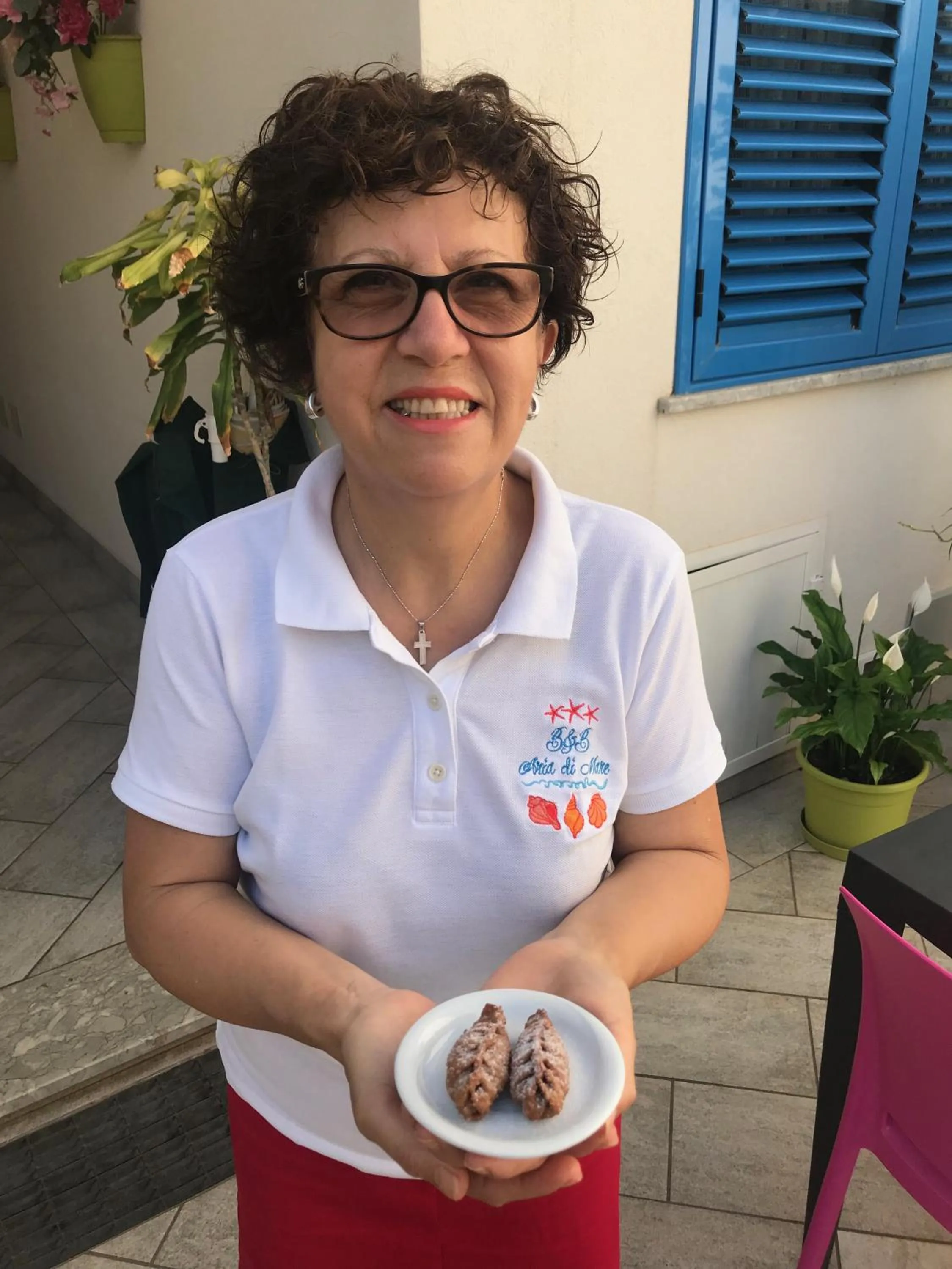 Staff in B&B Aria di Mare