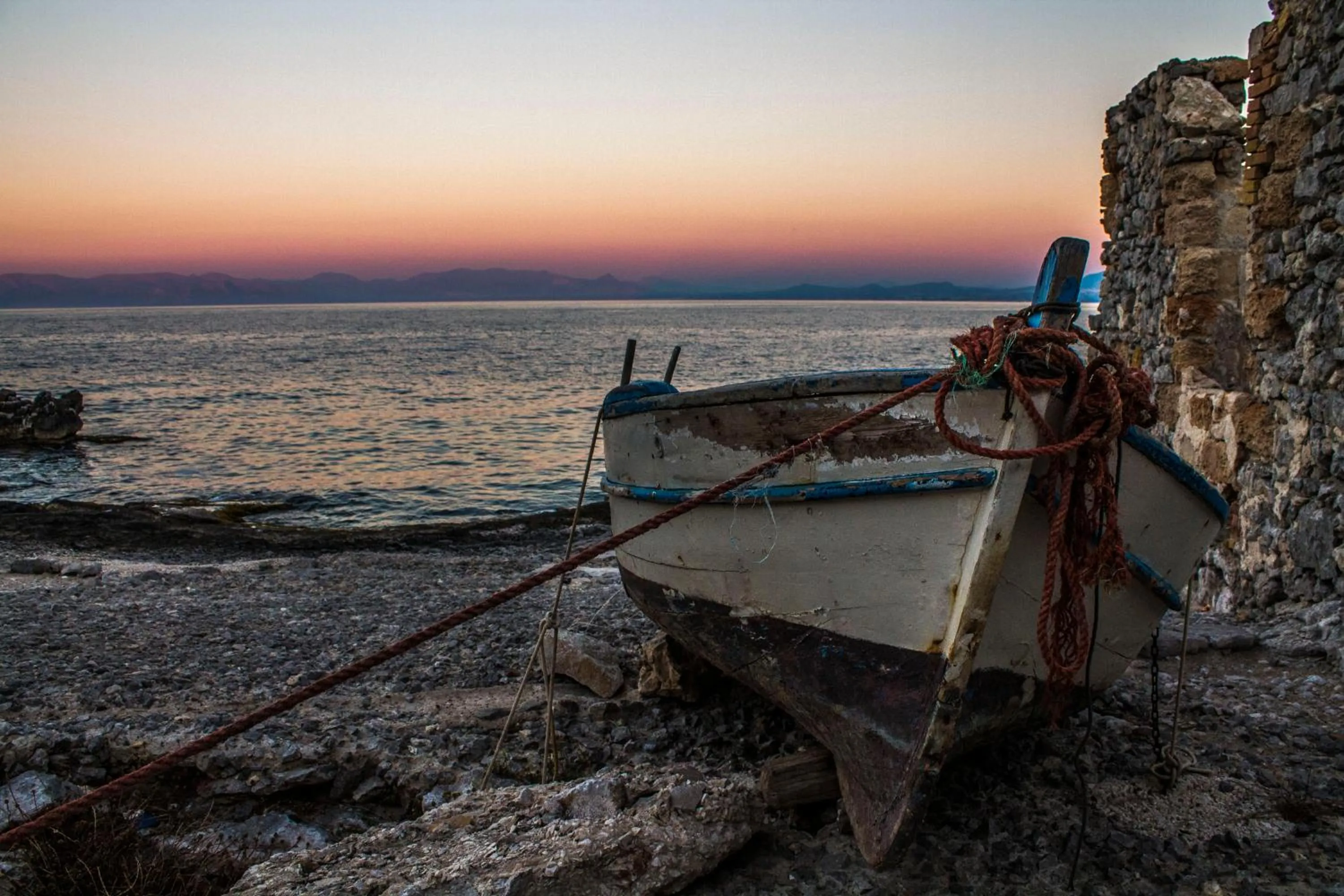Natural landscape in Hotel Arte Mare - camere in via del mulino 45