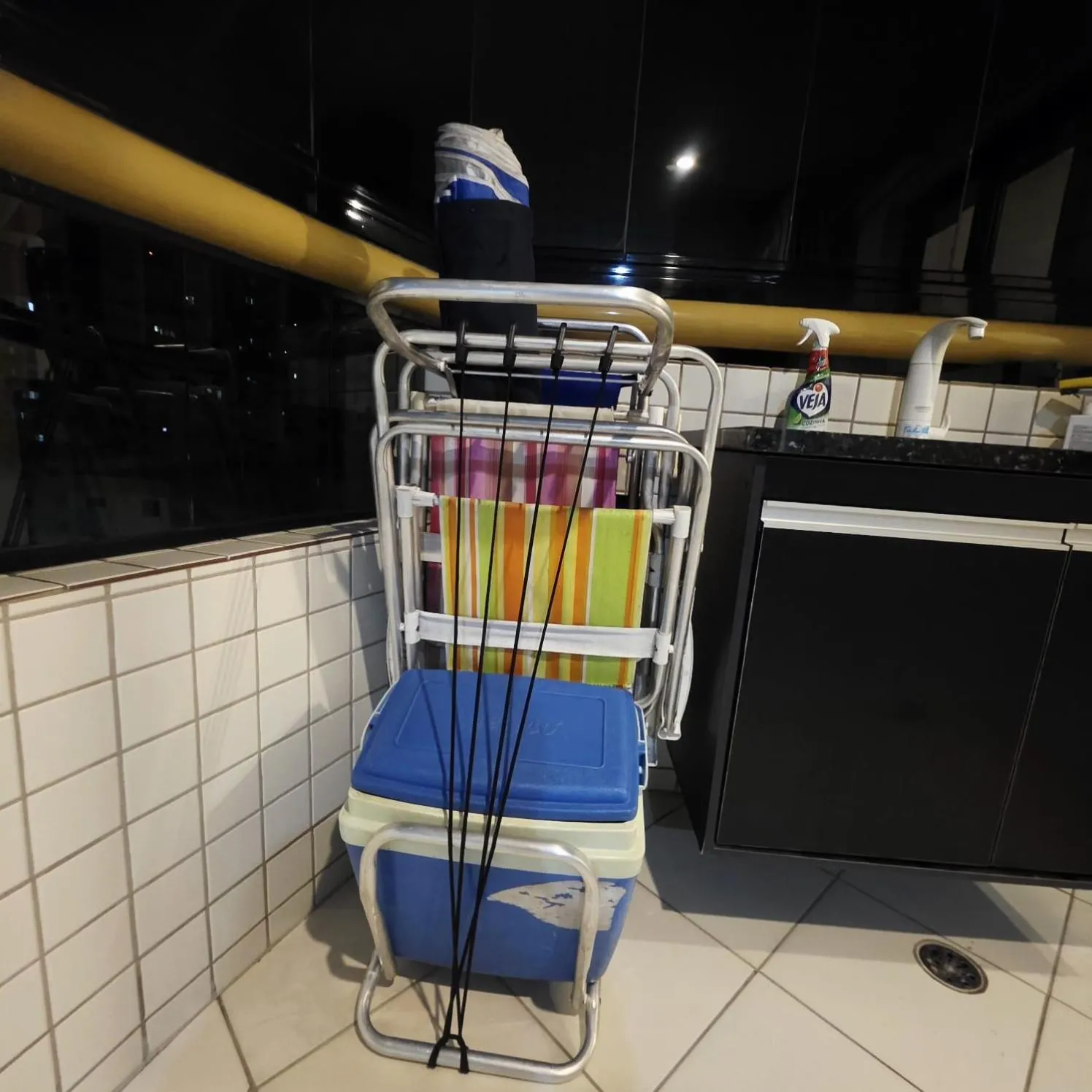 Apartamento na Guilhermina/PG