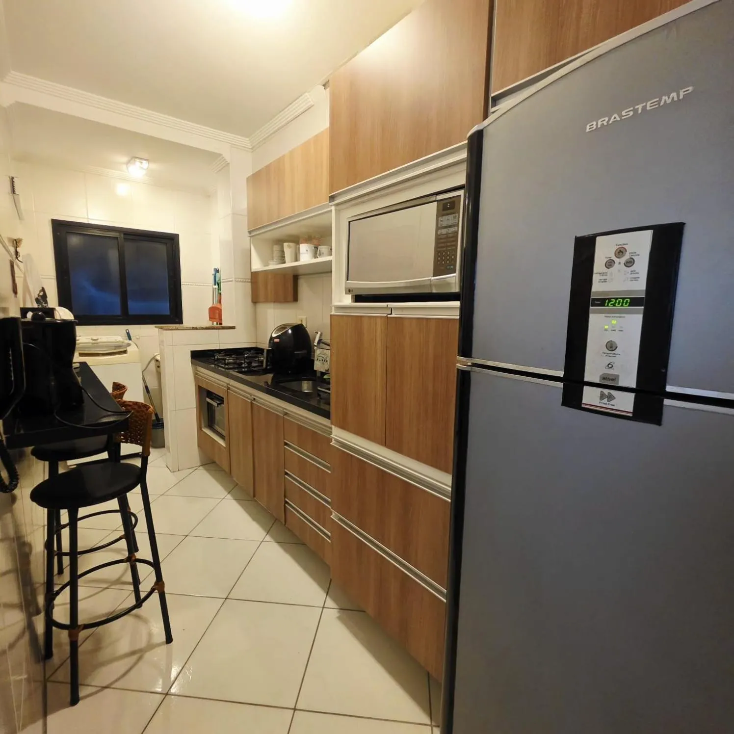 Apartamento na Guilhermina/PG