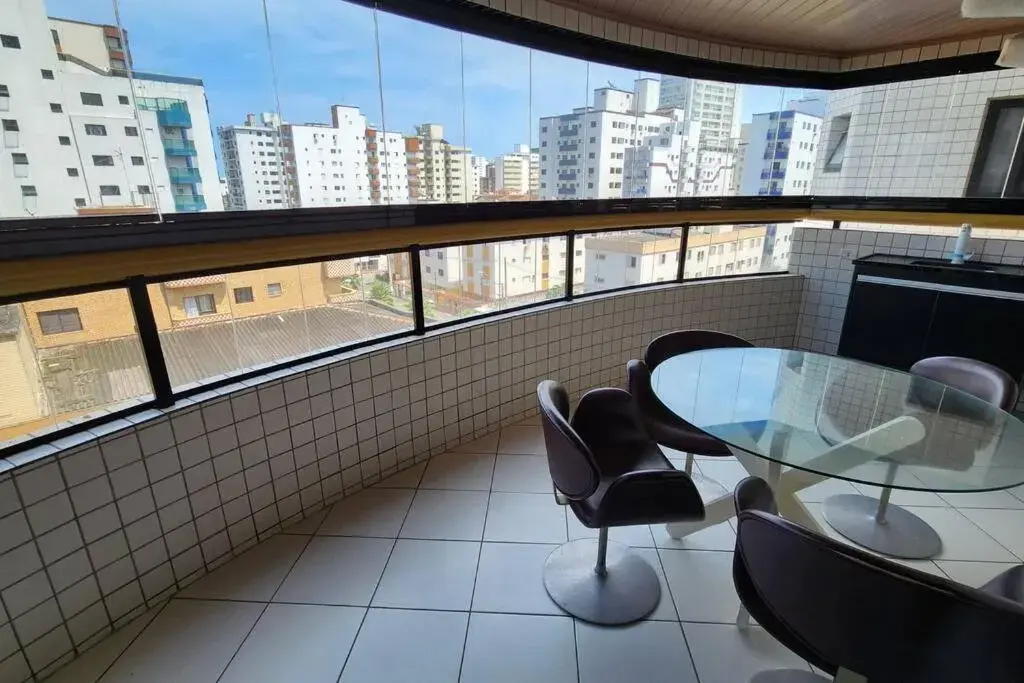 Apartamento na Guilhermina/PG Apartamento na Guilhermina/PG