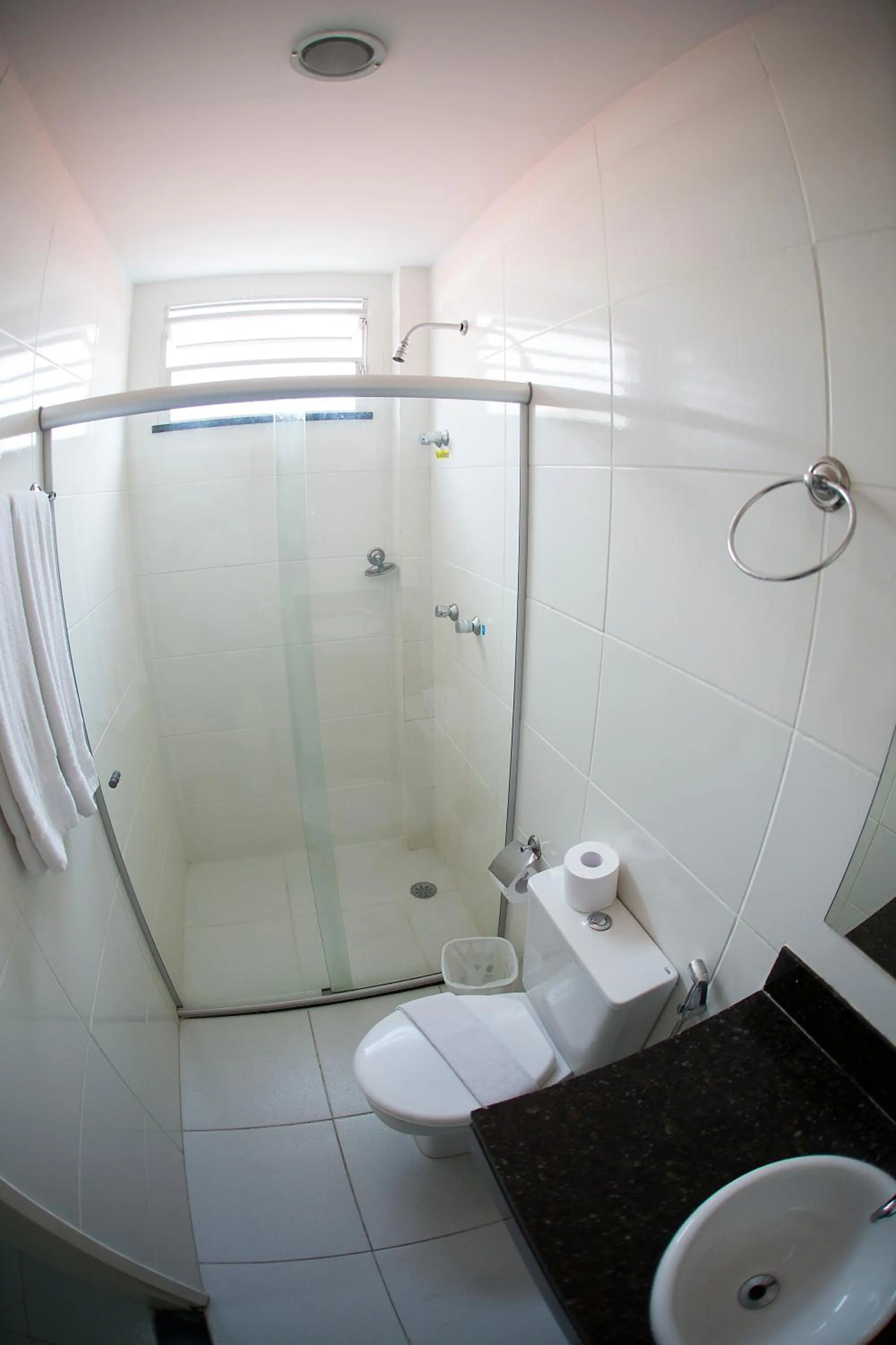 Bathroom in Rede Andrade Araras
