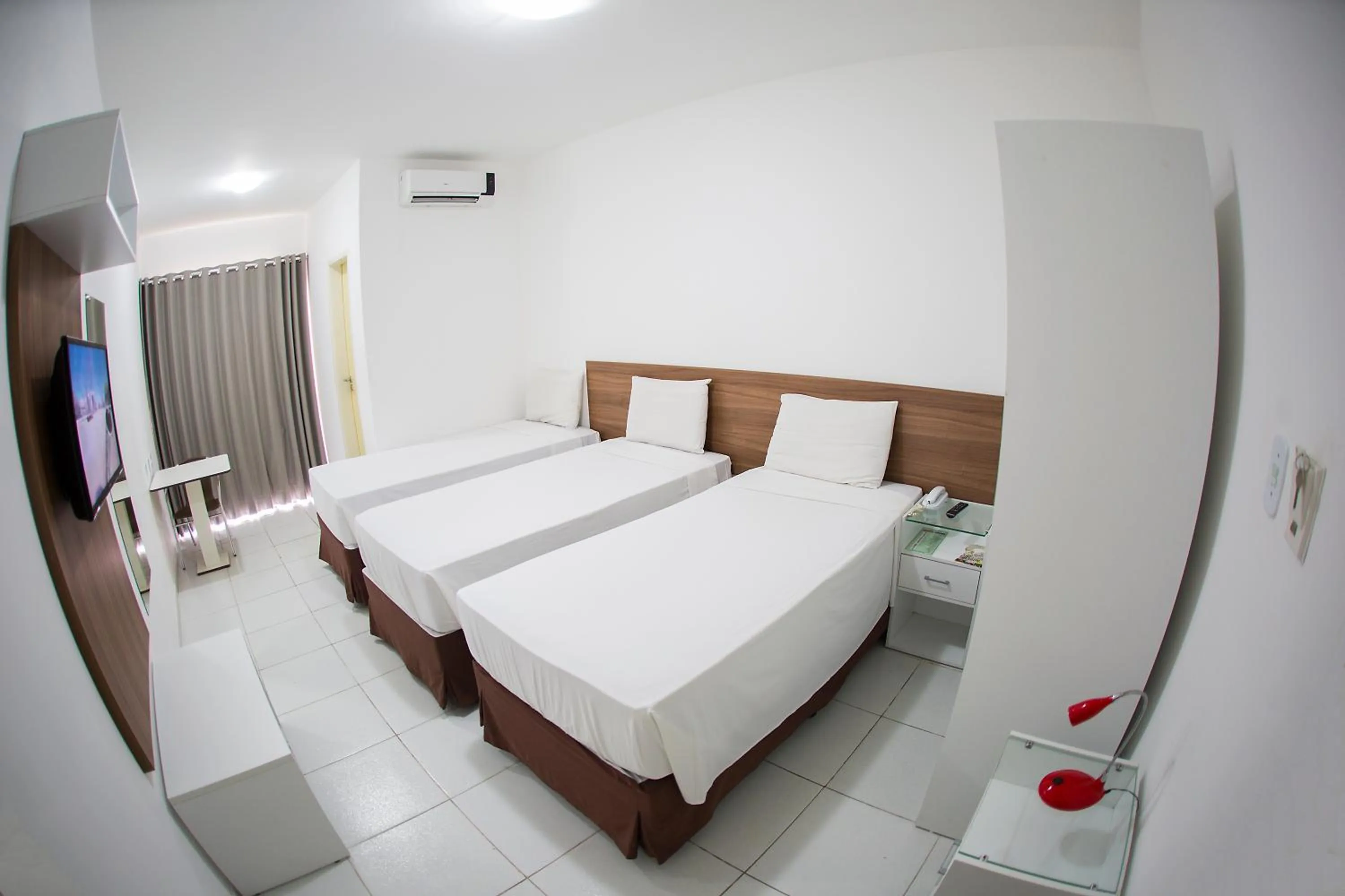 Bedroom, Bed in Rede Andrade Araras