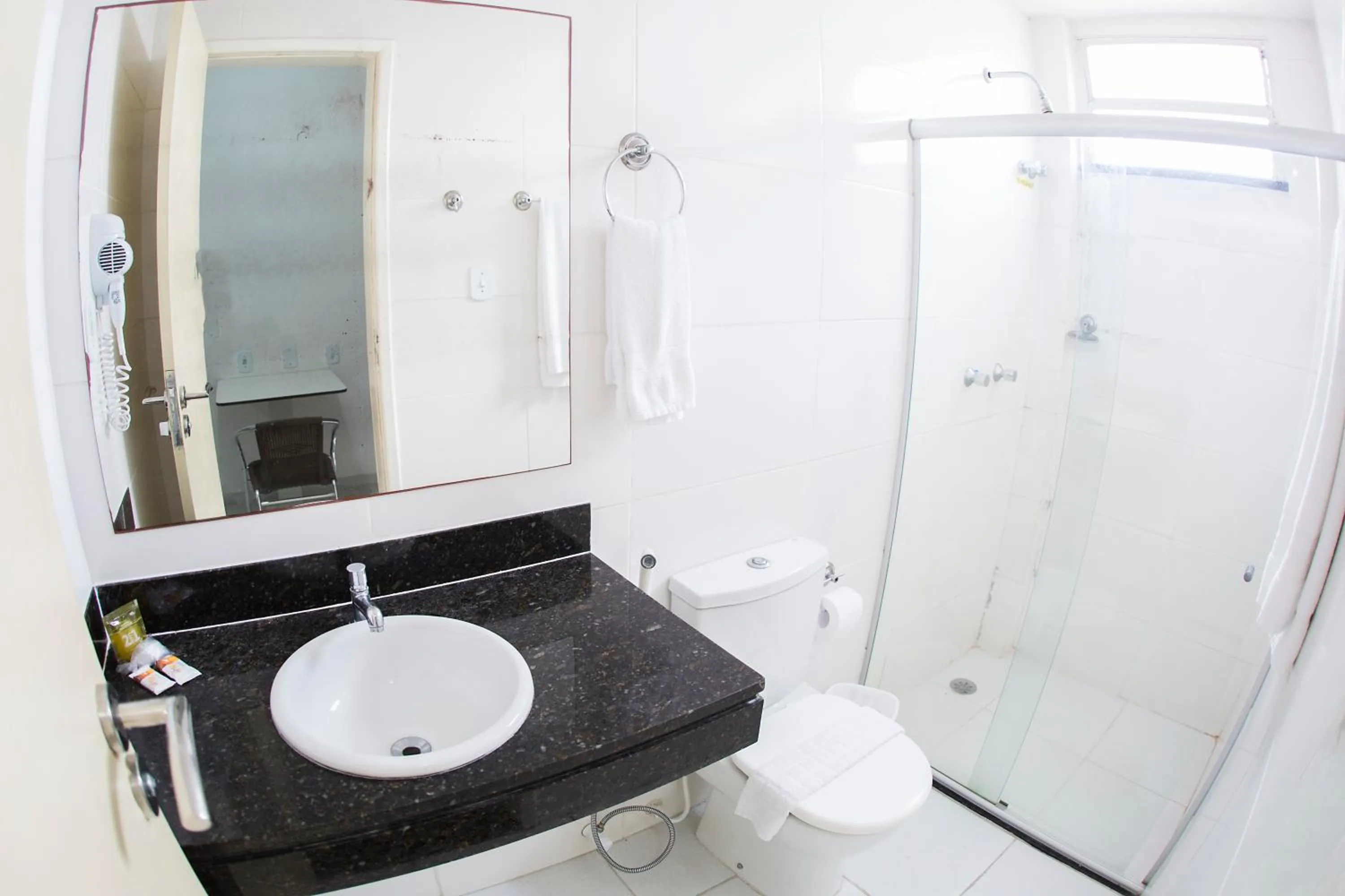 Bathroom in Rede Andrade Araras