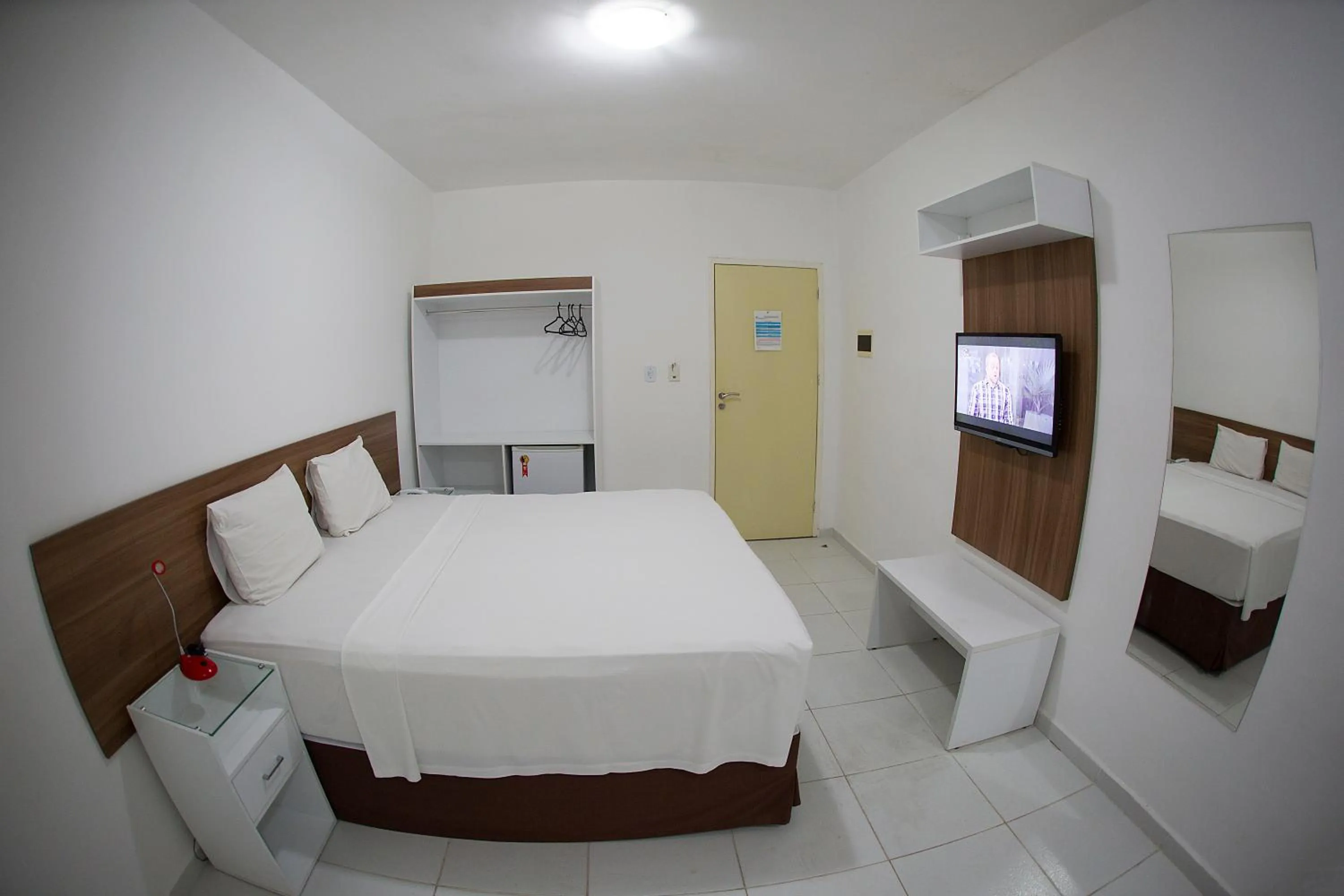 Bedroom, Bed in Rede Andrade Araras