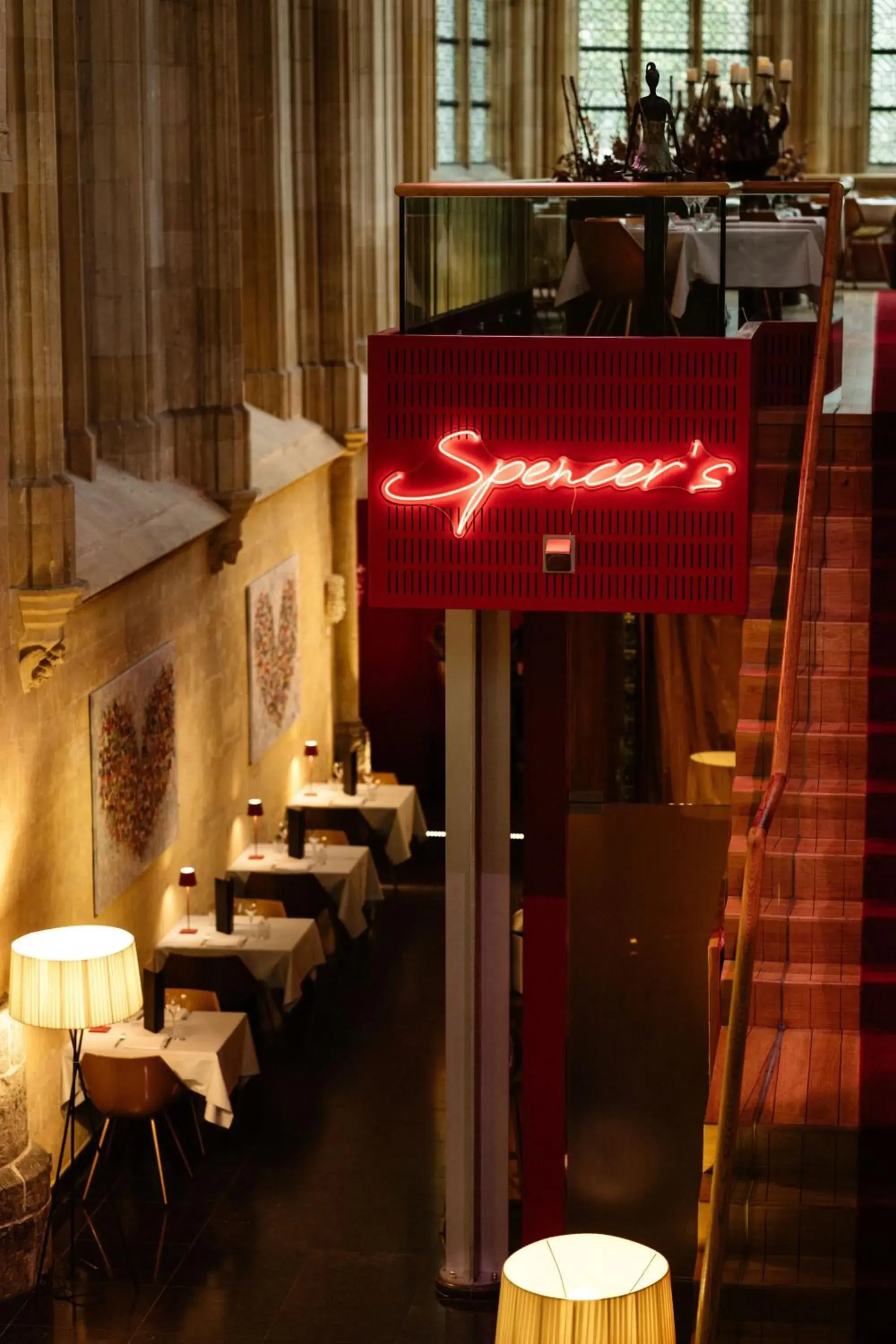 Living room in Kruisherenhotel Maastricht - Oostwegel Collection, member of Design Hotels Living room in Kruisherenhotel Maastricht - Oostwegel Collection, member of Design Hotels