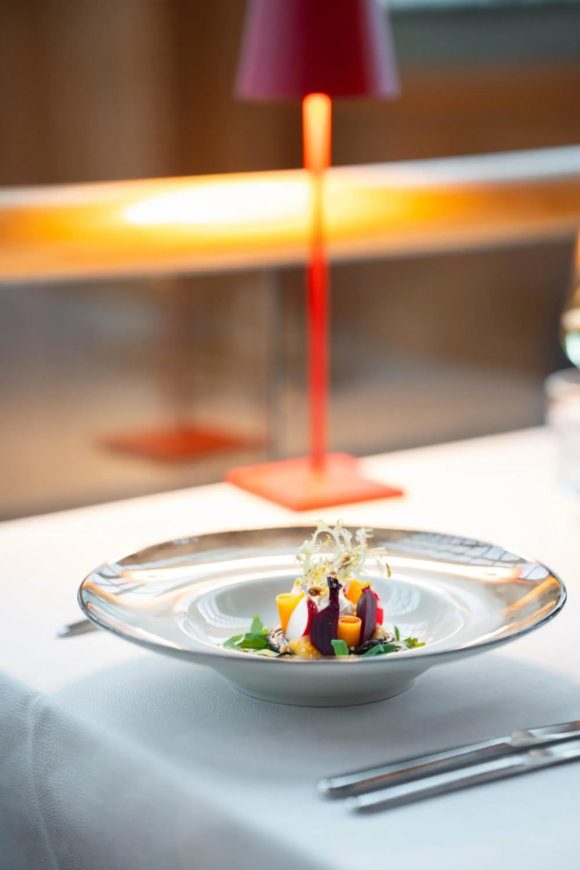 Food and drinks in Kruisherenhotel Maastricht - Oostwegel Collection, member of Design Hotels Food and drinks in Kruisherenhotel Maastricht - Oostwegel Collection, member of Design Hotels