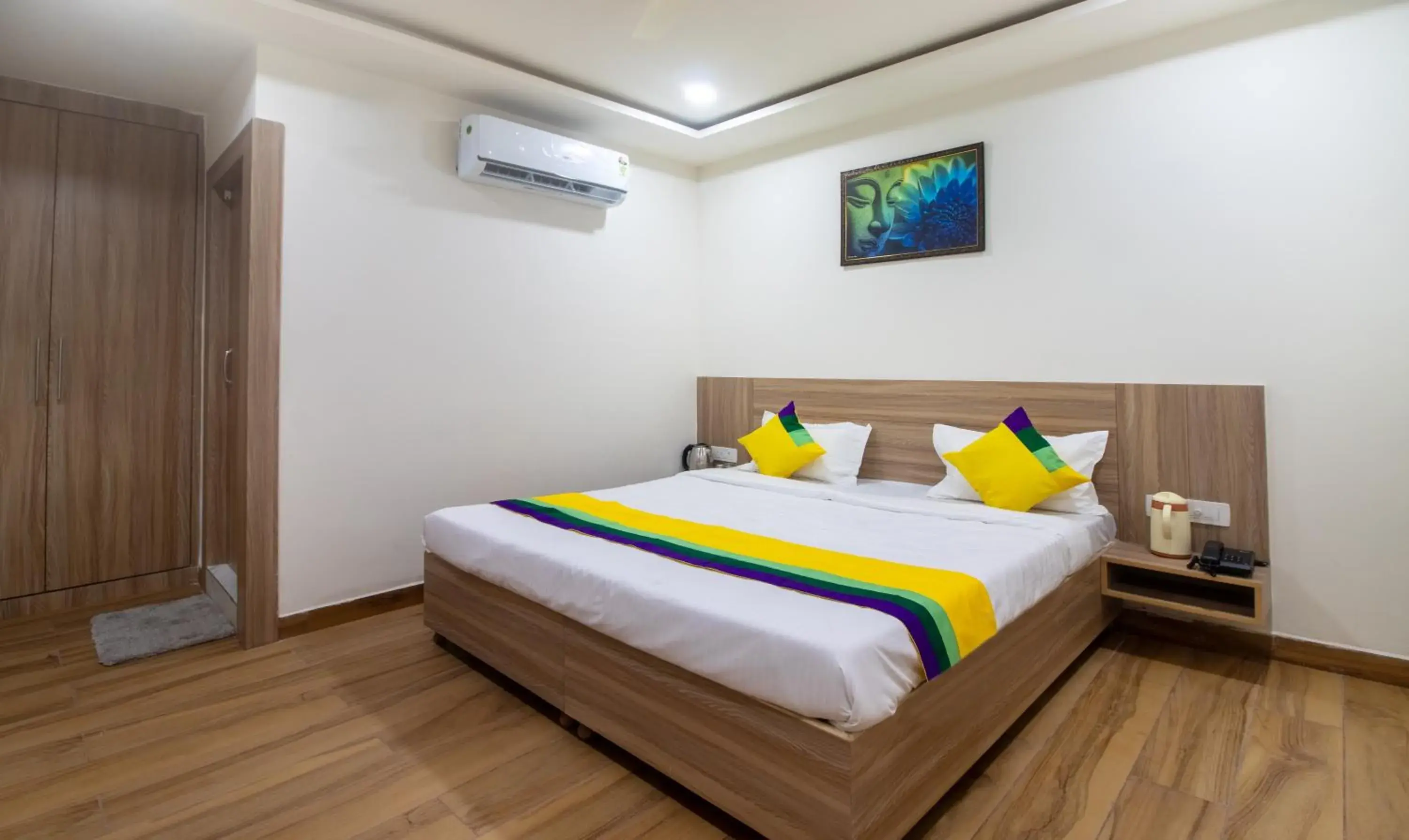 Itsy Hotels Krishna Residency, Govardhan Chauraha Itsy Hotels Krishna Residency, Govardhan Chauraha