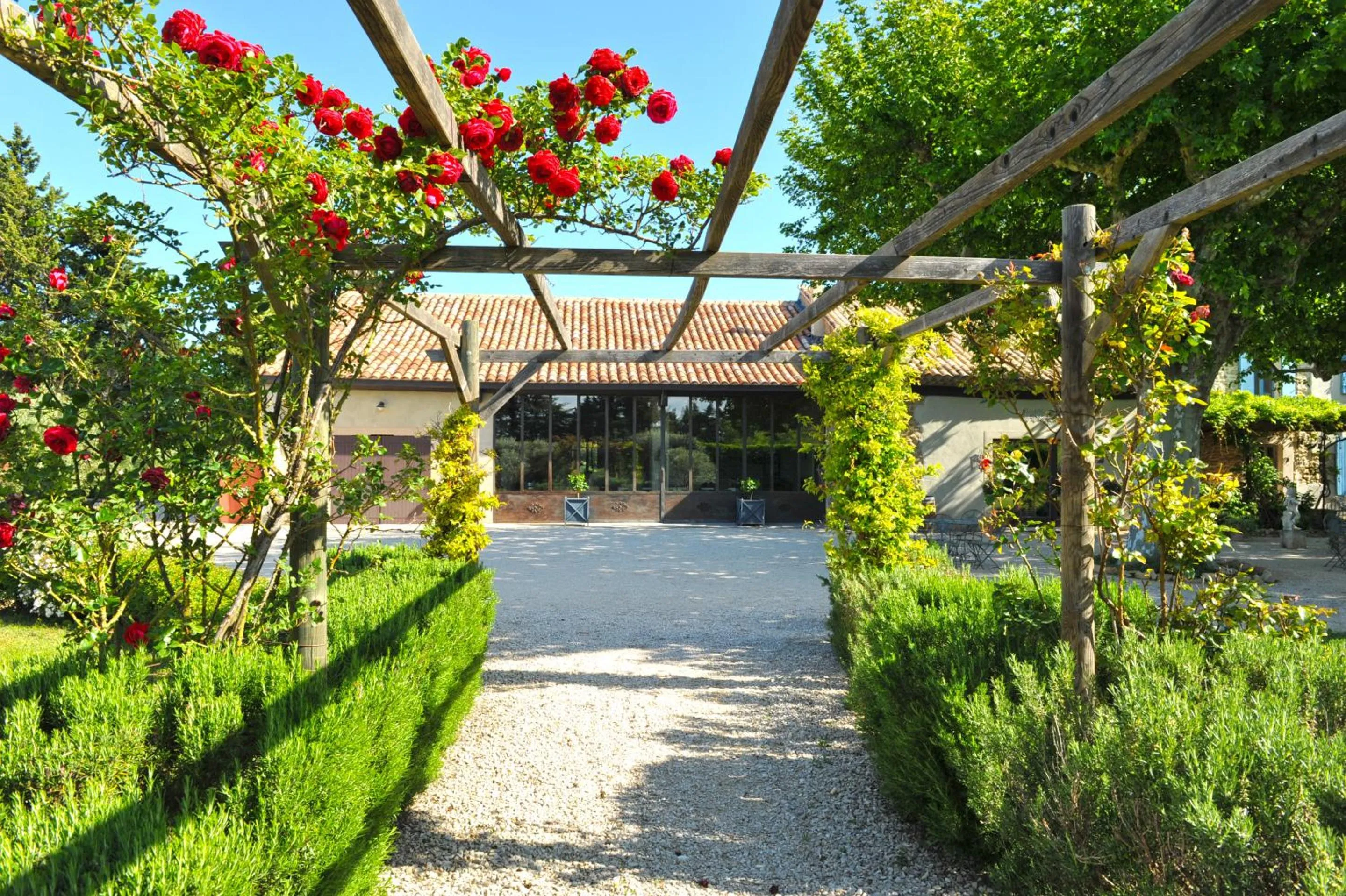 Property building in Le Mas Terre des Anges