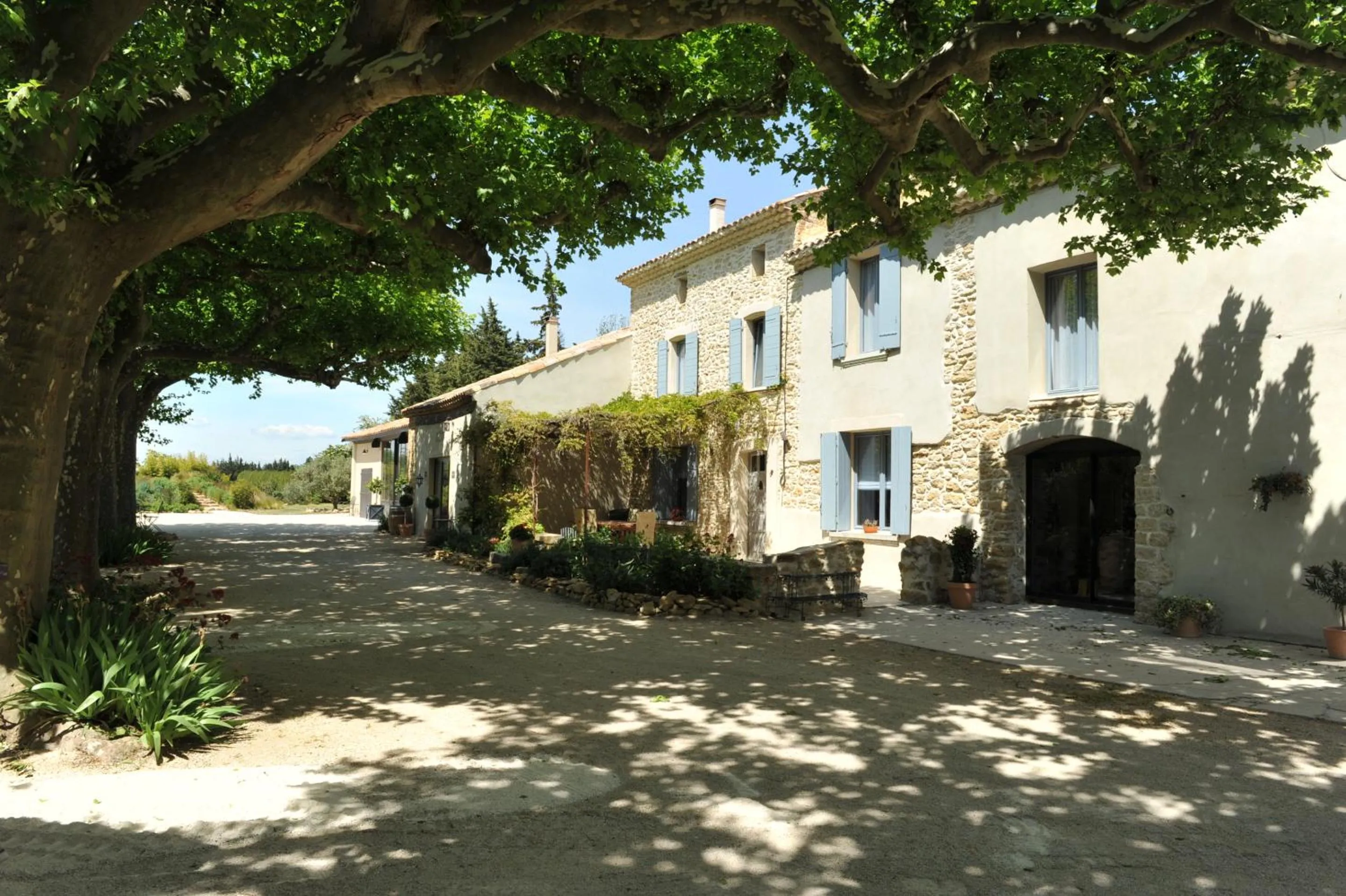 Property building in Le Mas Terre des Anges