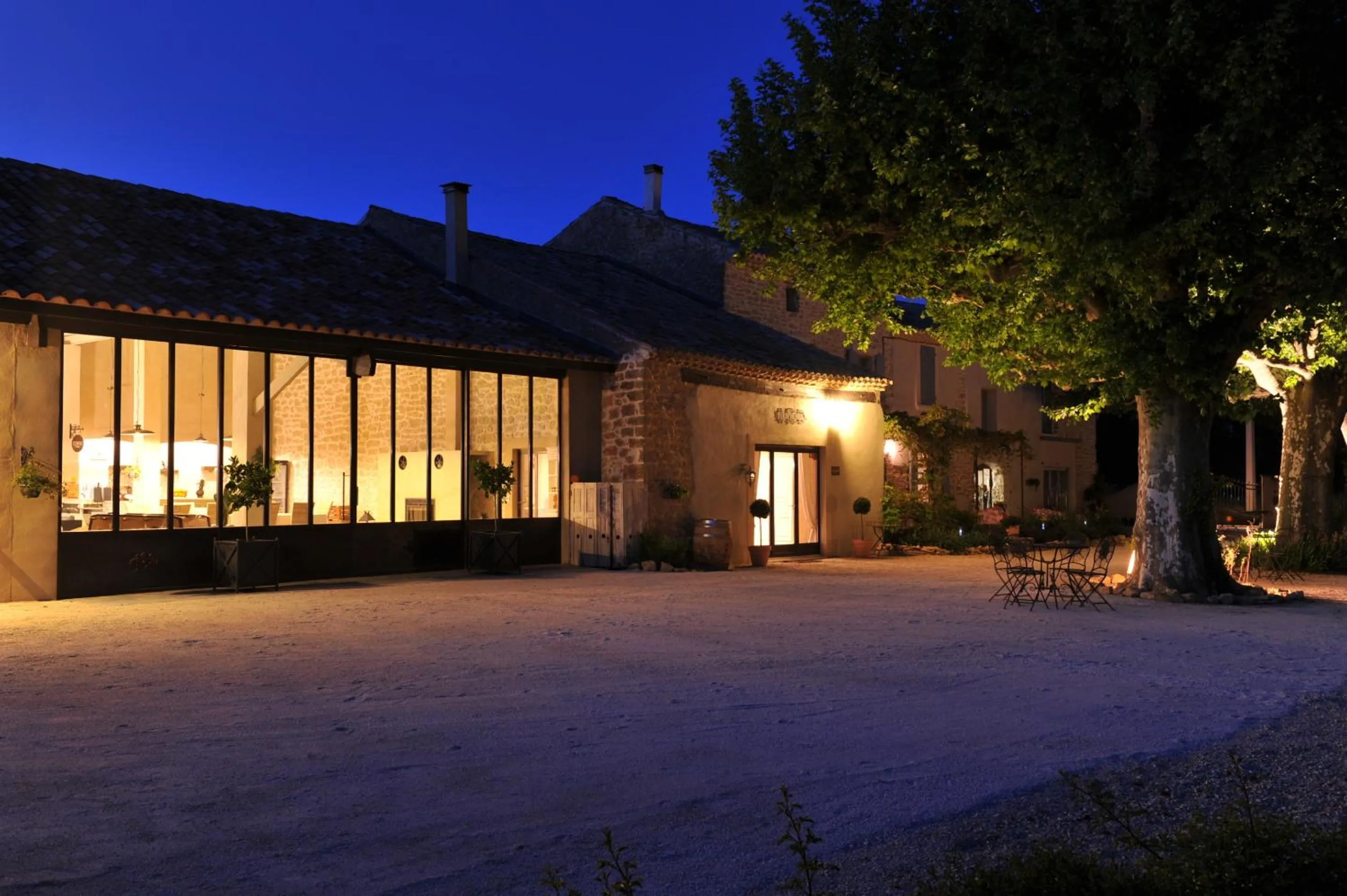 Property building in Le Mas Terre des Anges